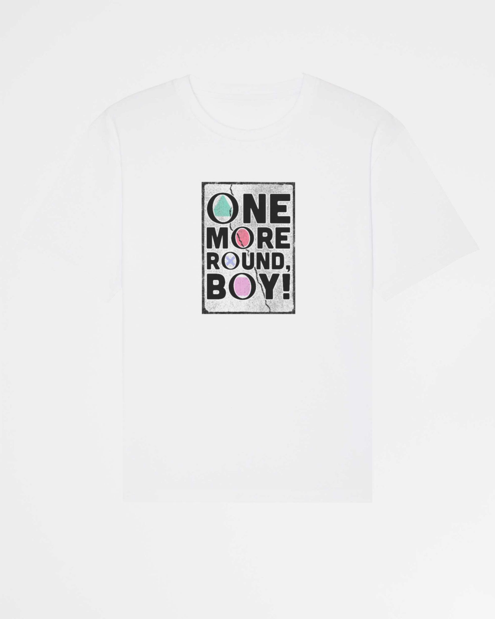 One More Round | 3-Style T-Shirt