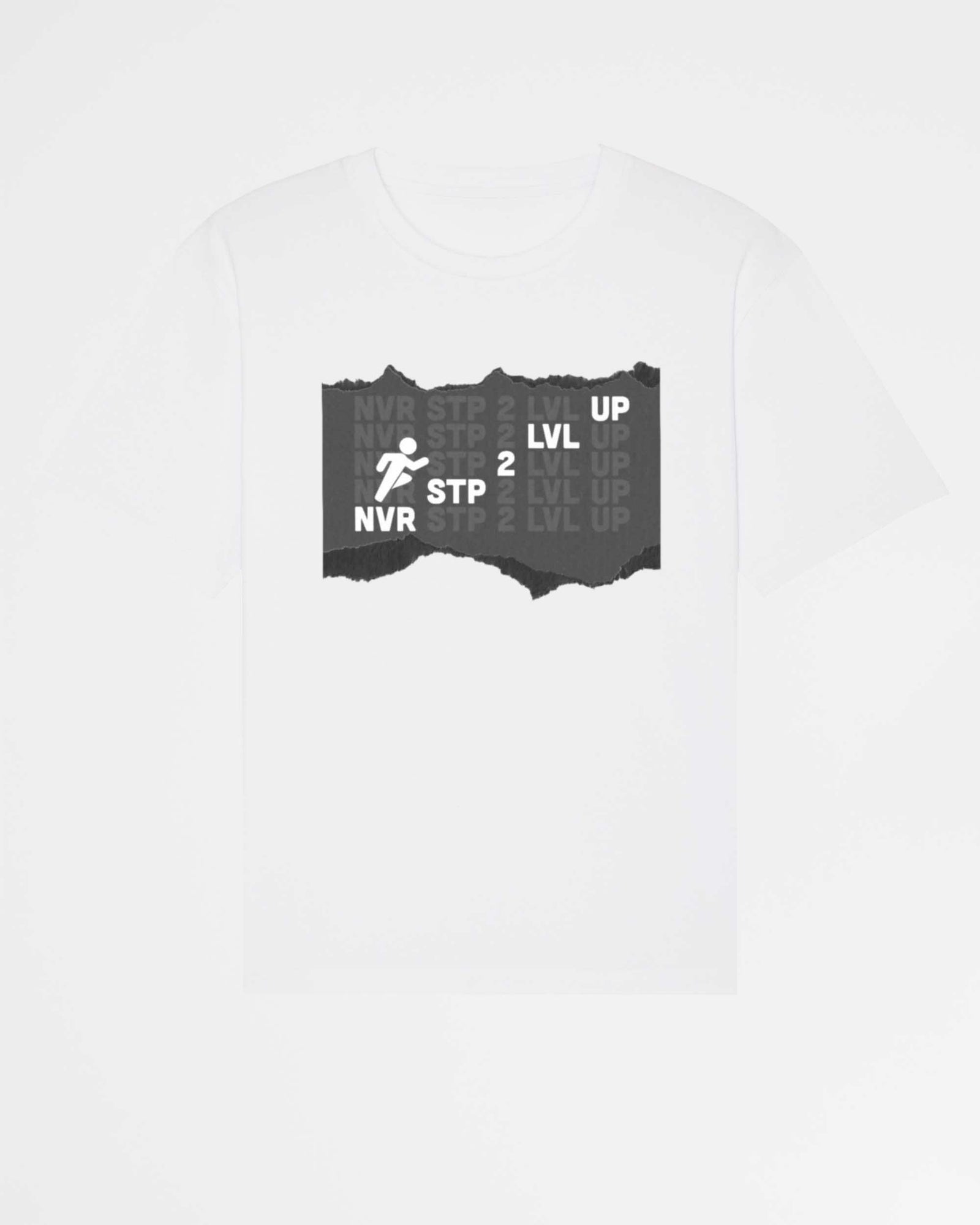 Step It Up | 3-Style T-Shirt