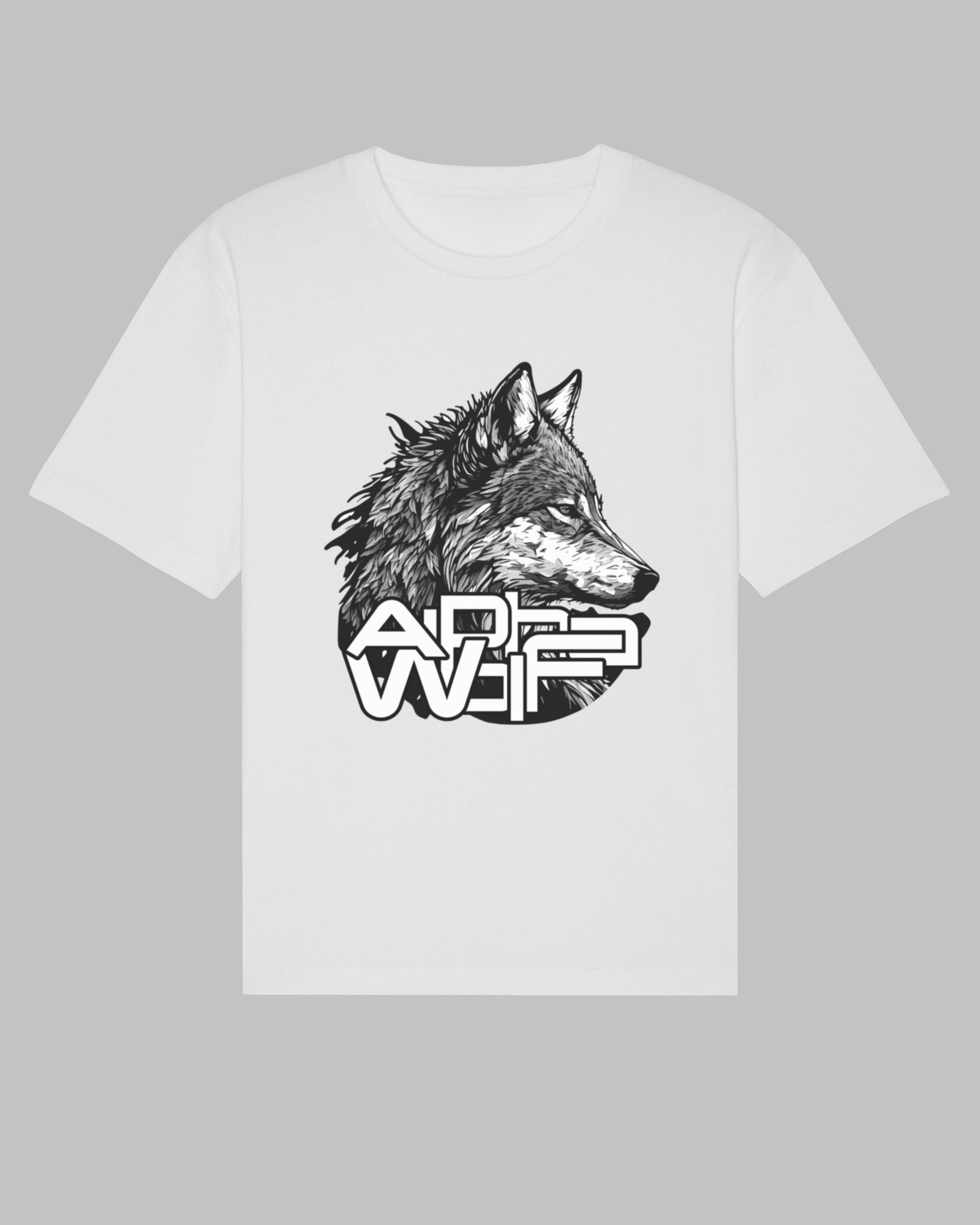 Alpha Wolf | 3-Style T-Shirt