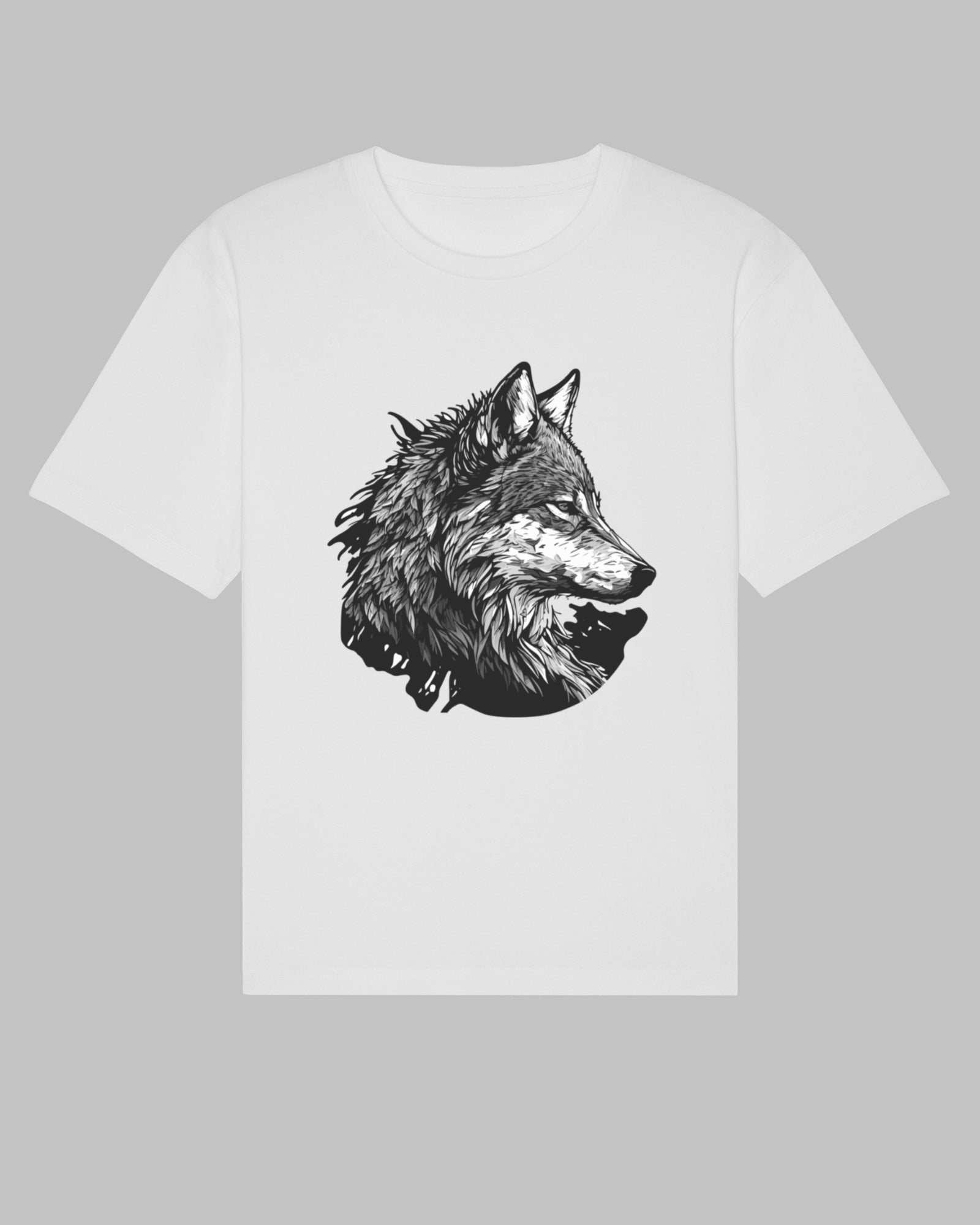 Lone Wolf | 3-Style T-Shirt