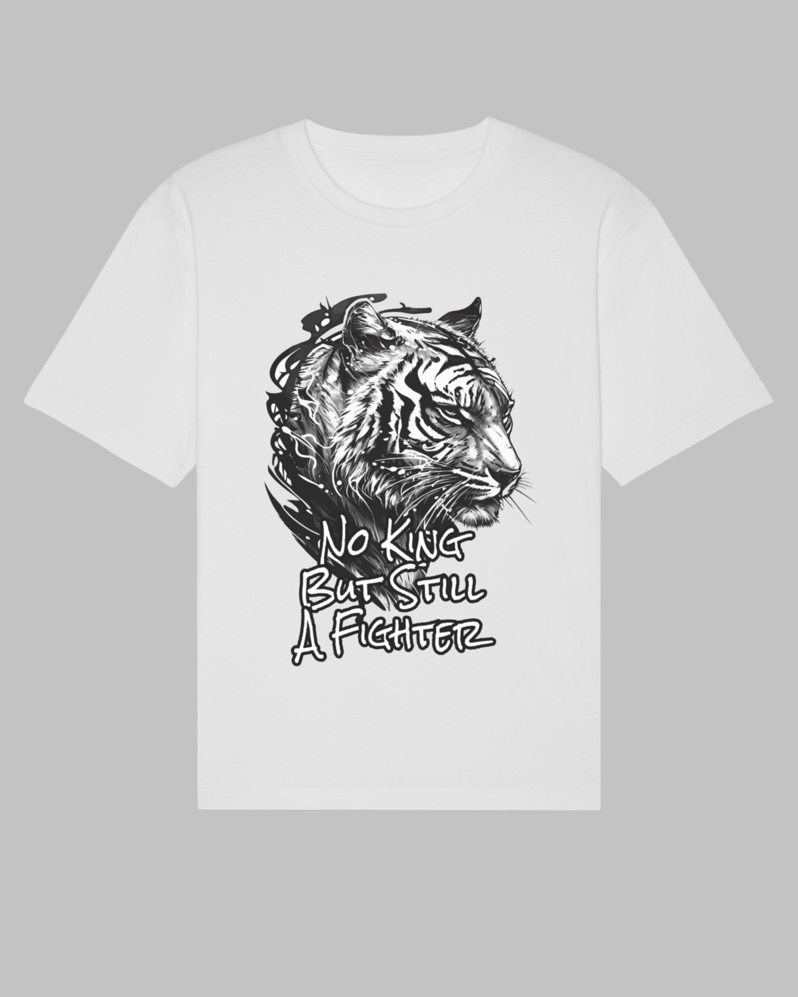 Tiger Fighter | 3-Style T-Shirt