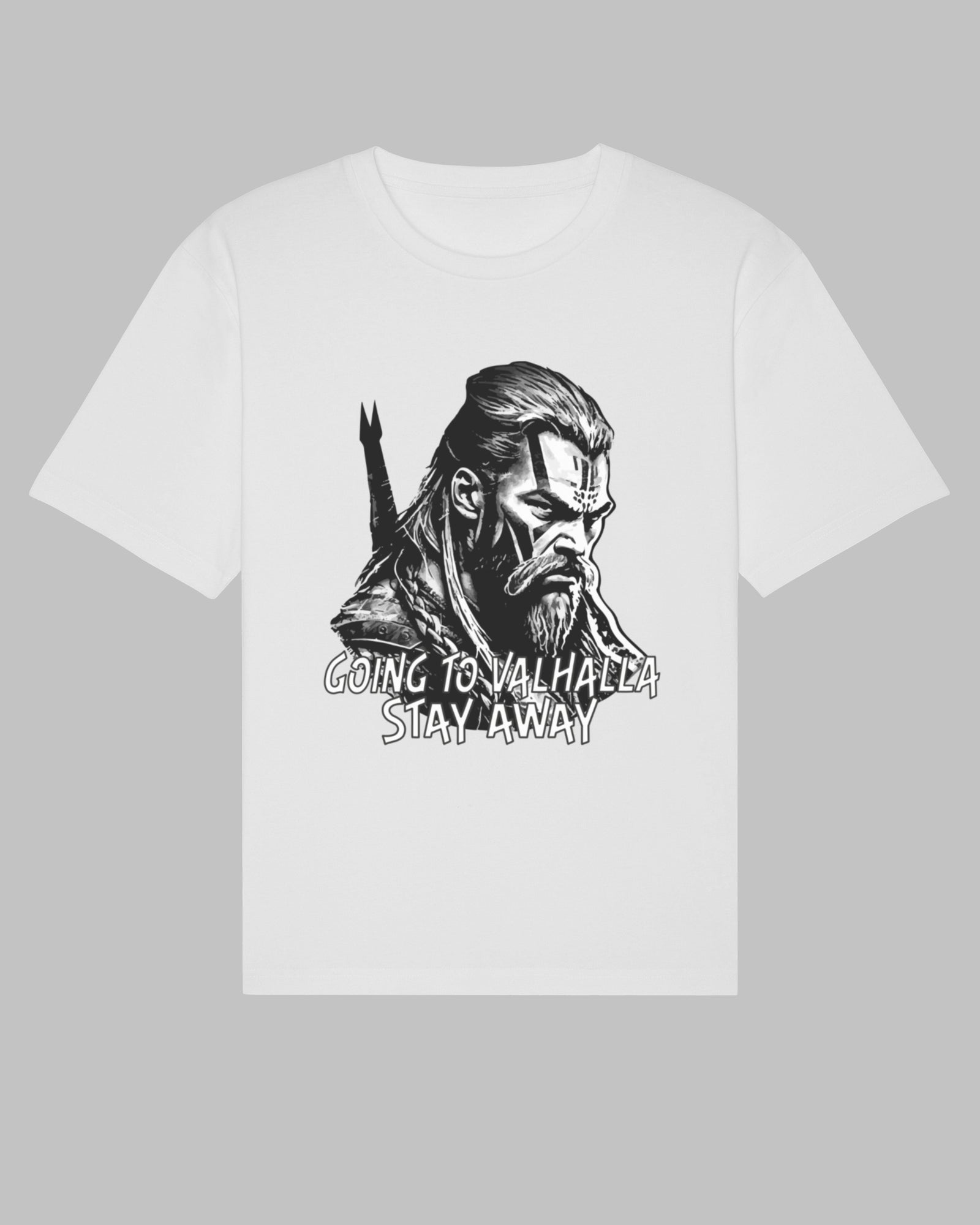 Valhalla Warrior | 3-Style T-Shirt