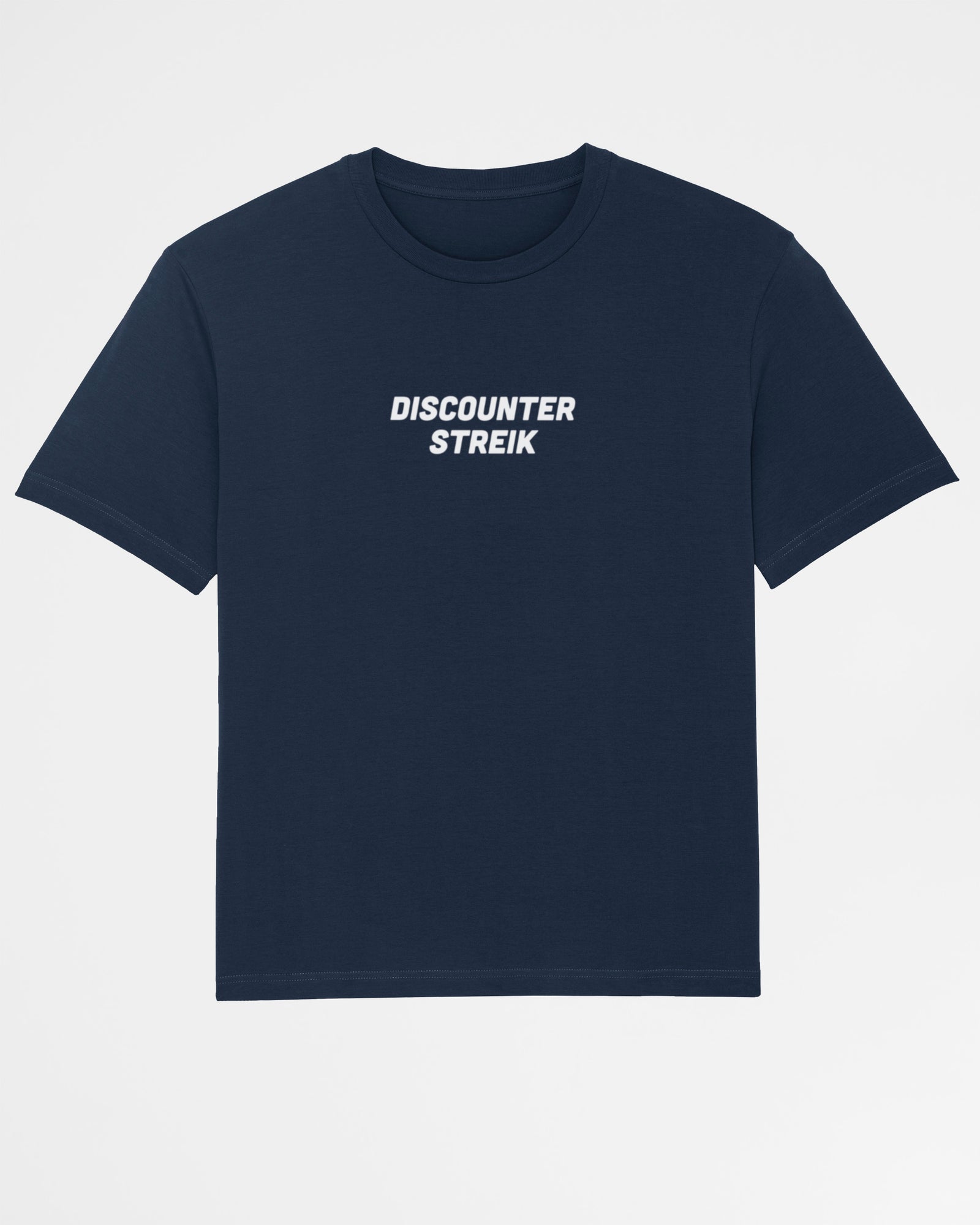 Discounter Streik | 3-Style T-Shirt