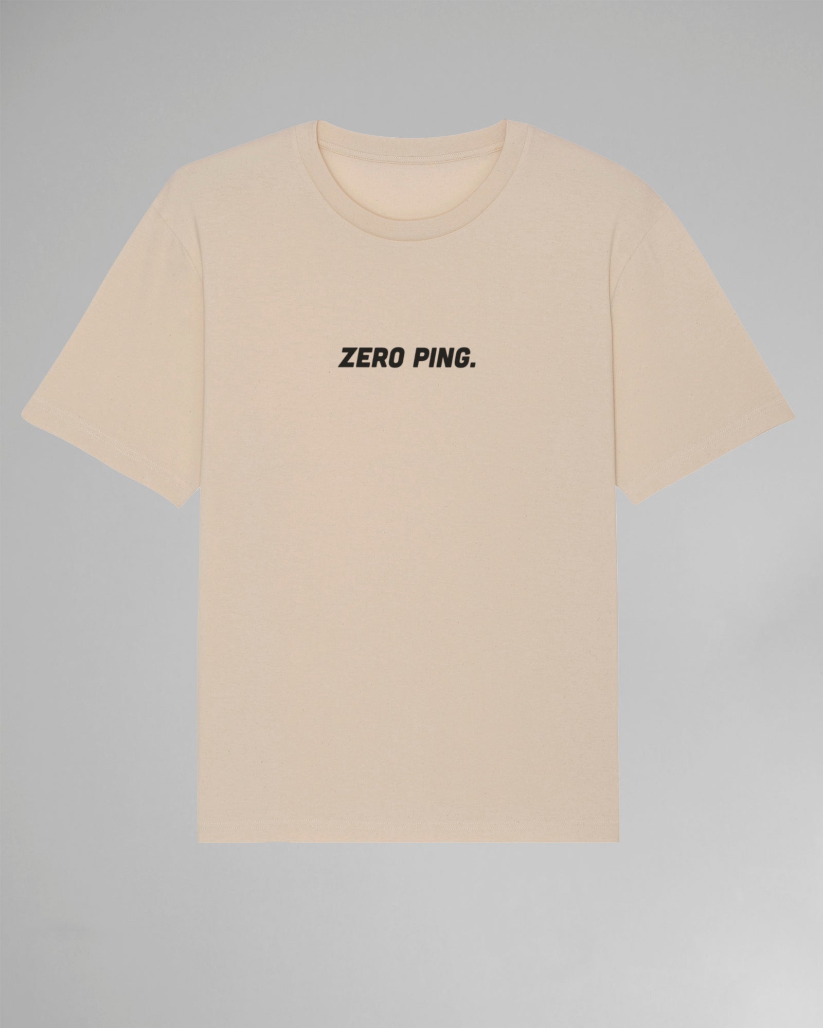 Zero Ping | 3-Style T-Shirt