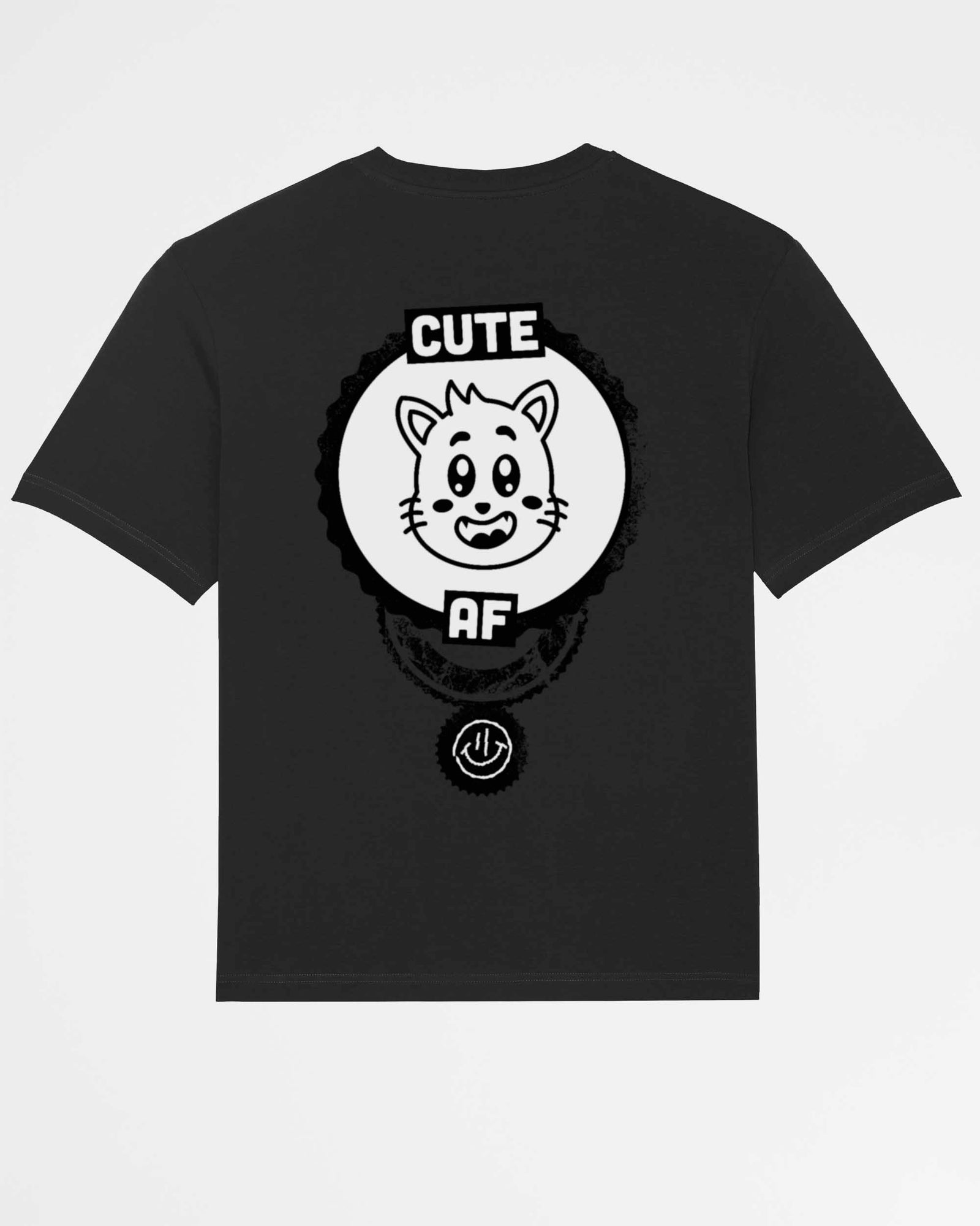 Cute AF | 3-Style T-Shirt