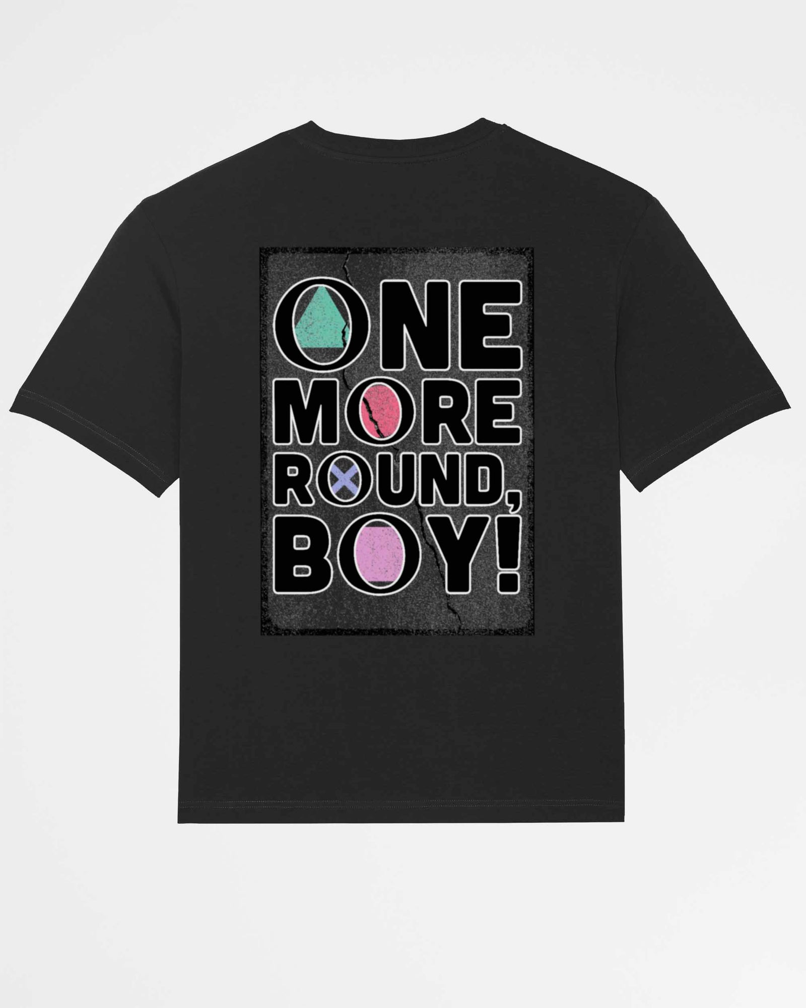 One More Round | 3-Style T-Shirt