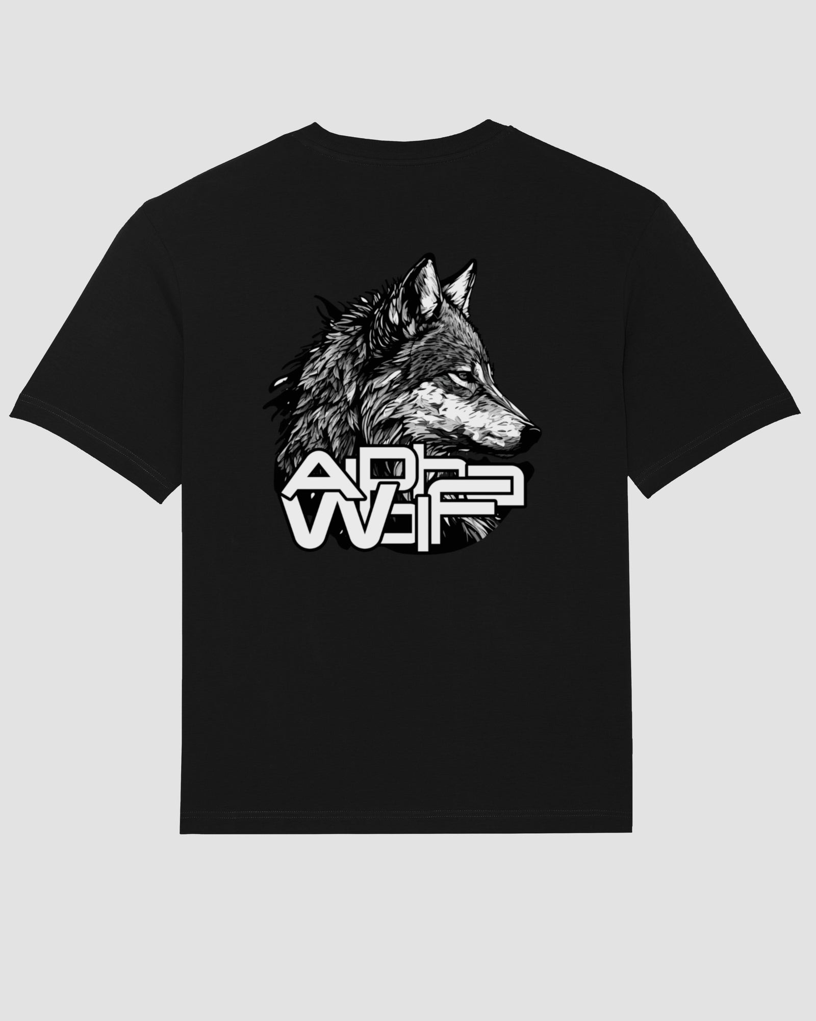 Alpha Wolf | 3-Style T-Shirt