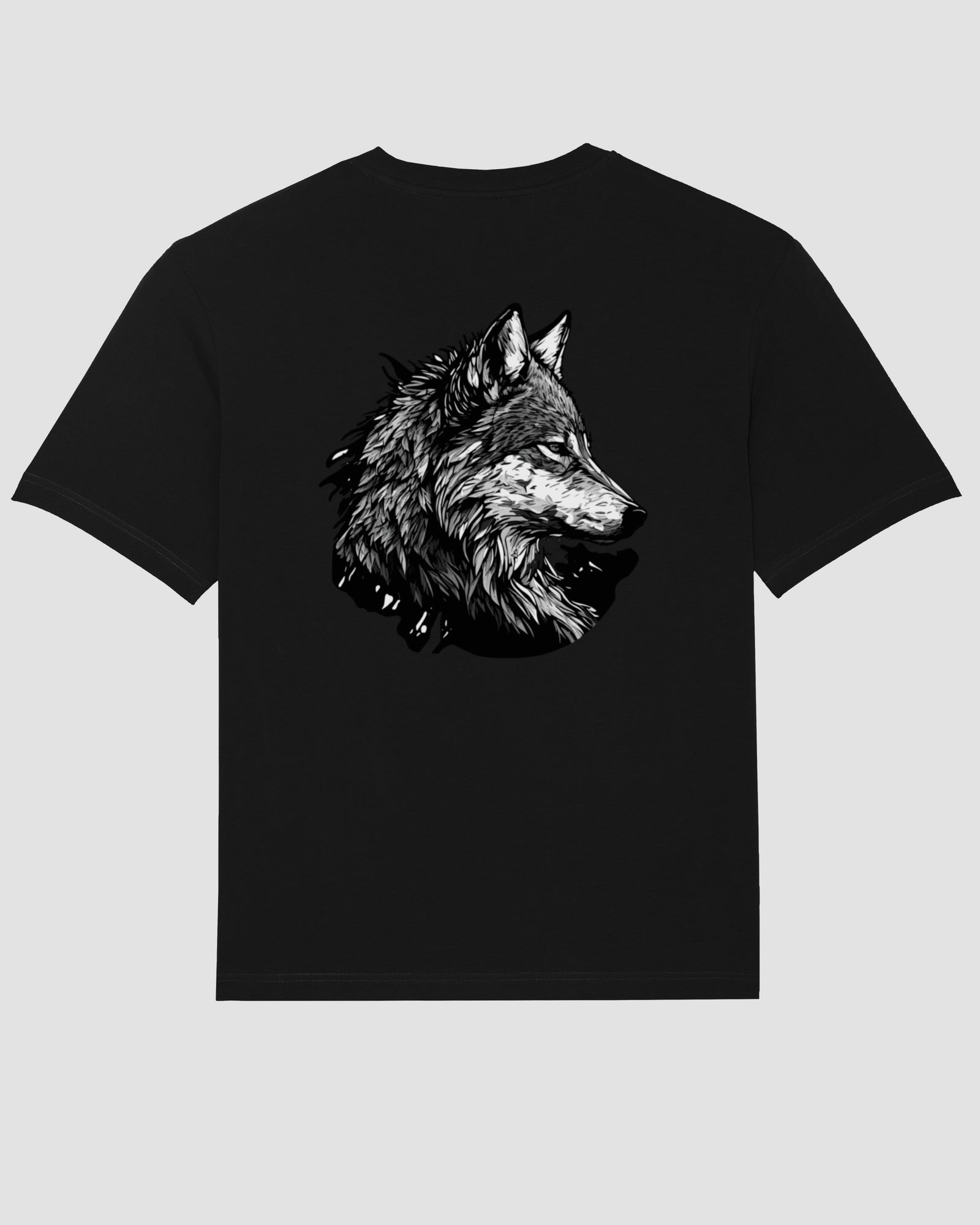 Lone Wolf | 3-Style T-Shirt