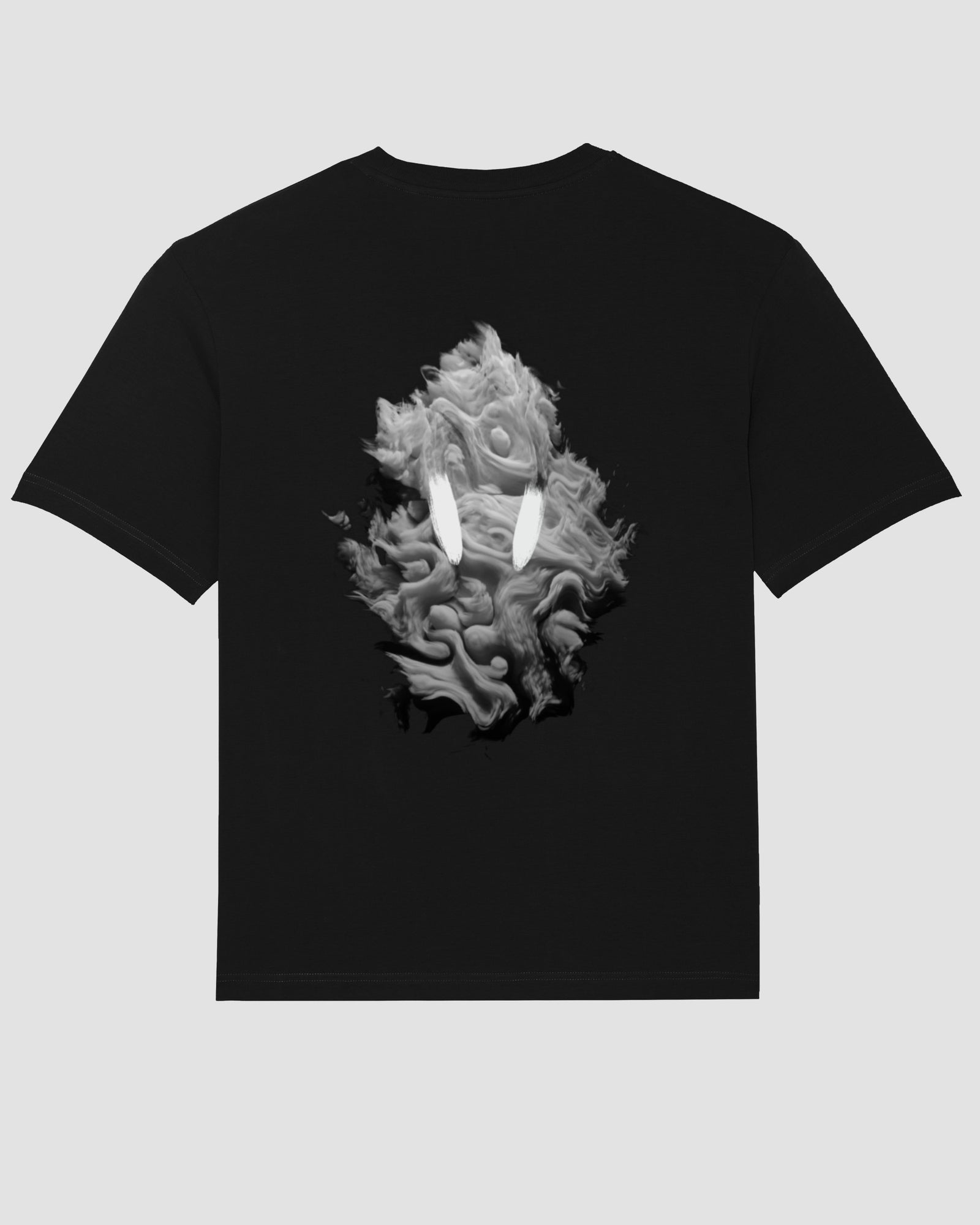 Scary Smoke | 3-Style T-Shirt