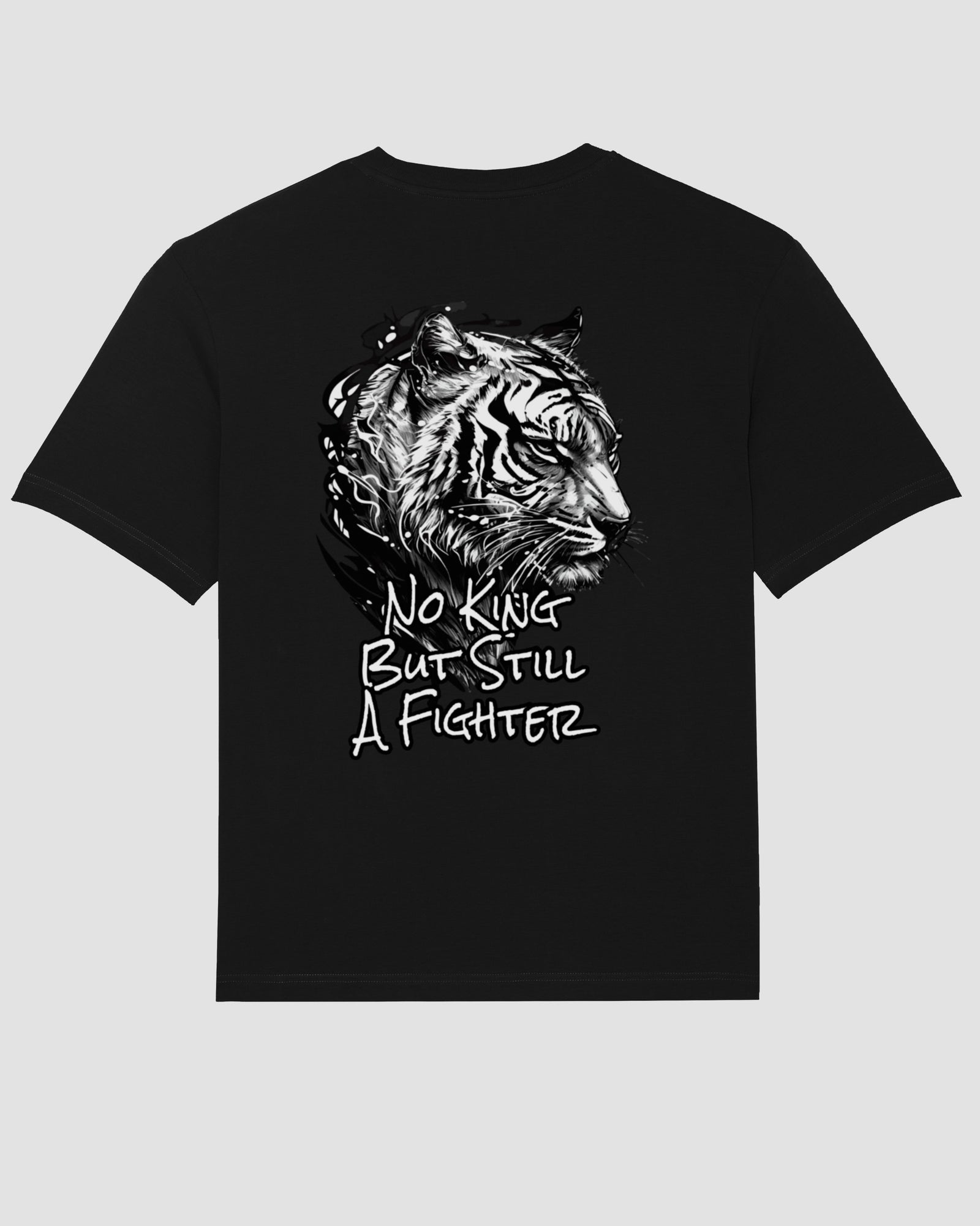 Tiger Fighter | 3-Style T-Shirt