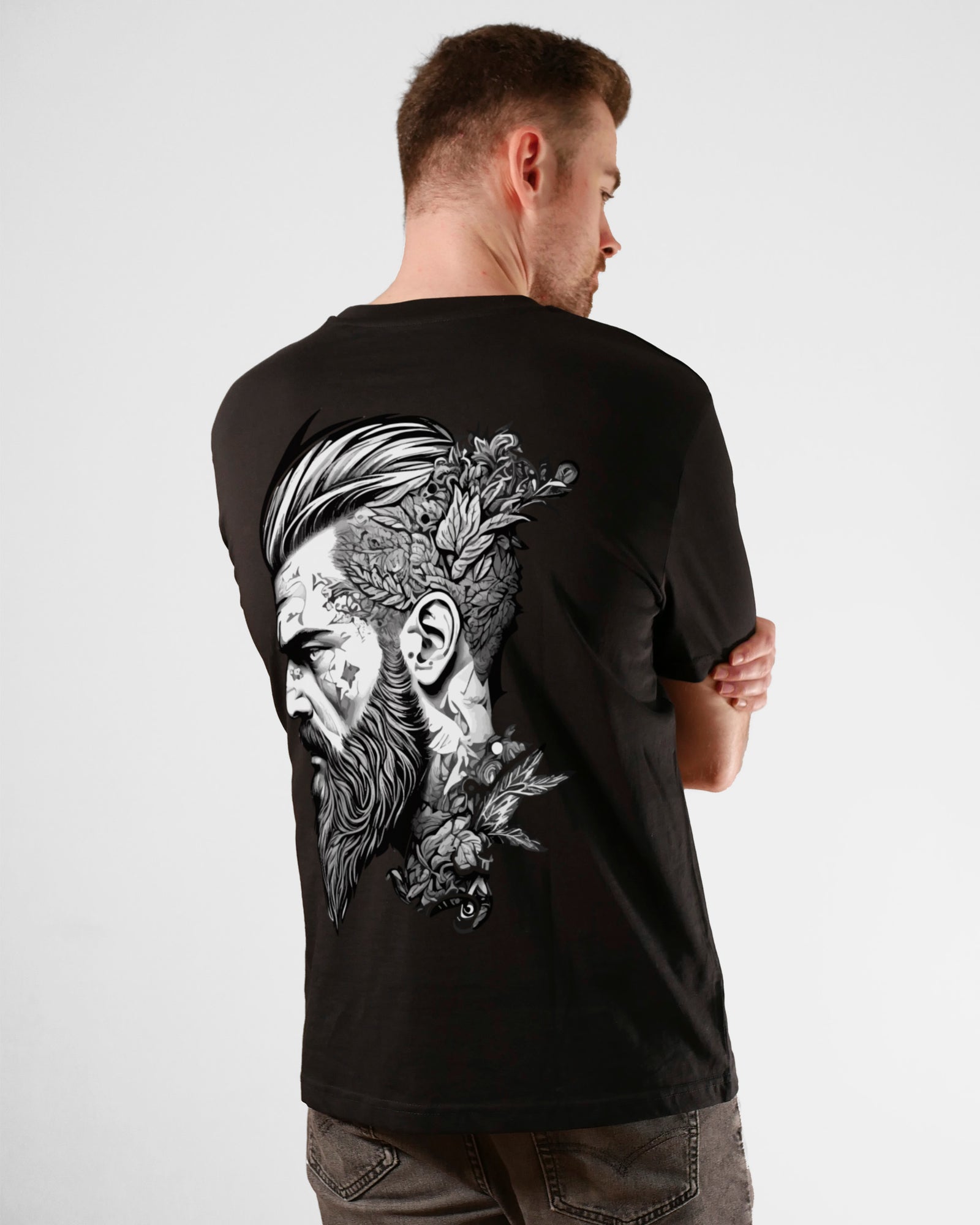 Beard It | 3-Style T-Shirt