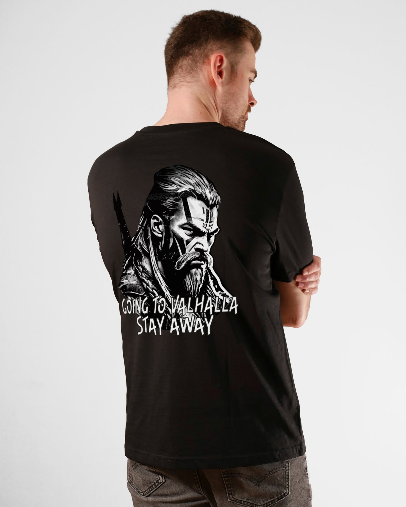 Valhalla Warrior | 3-Style T-Shirt