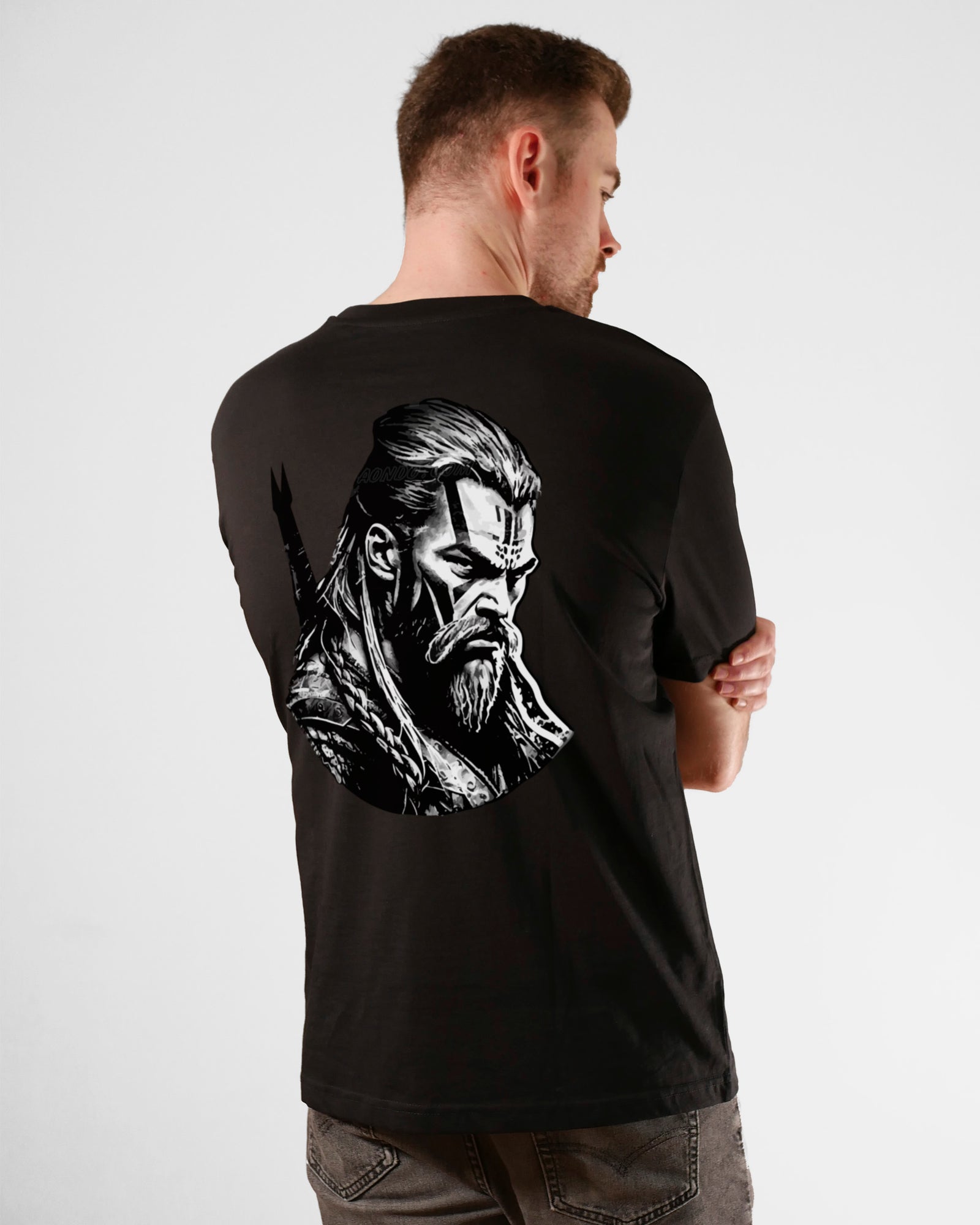 Viking Warrior | 3-Style T-Shirt