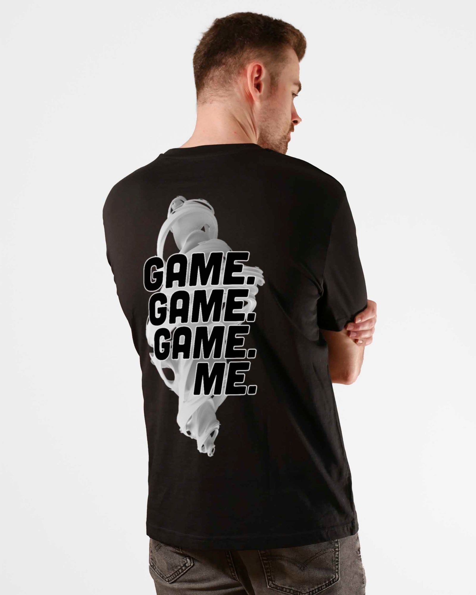 Be the Game | 3-Style T-Shirt