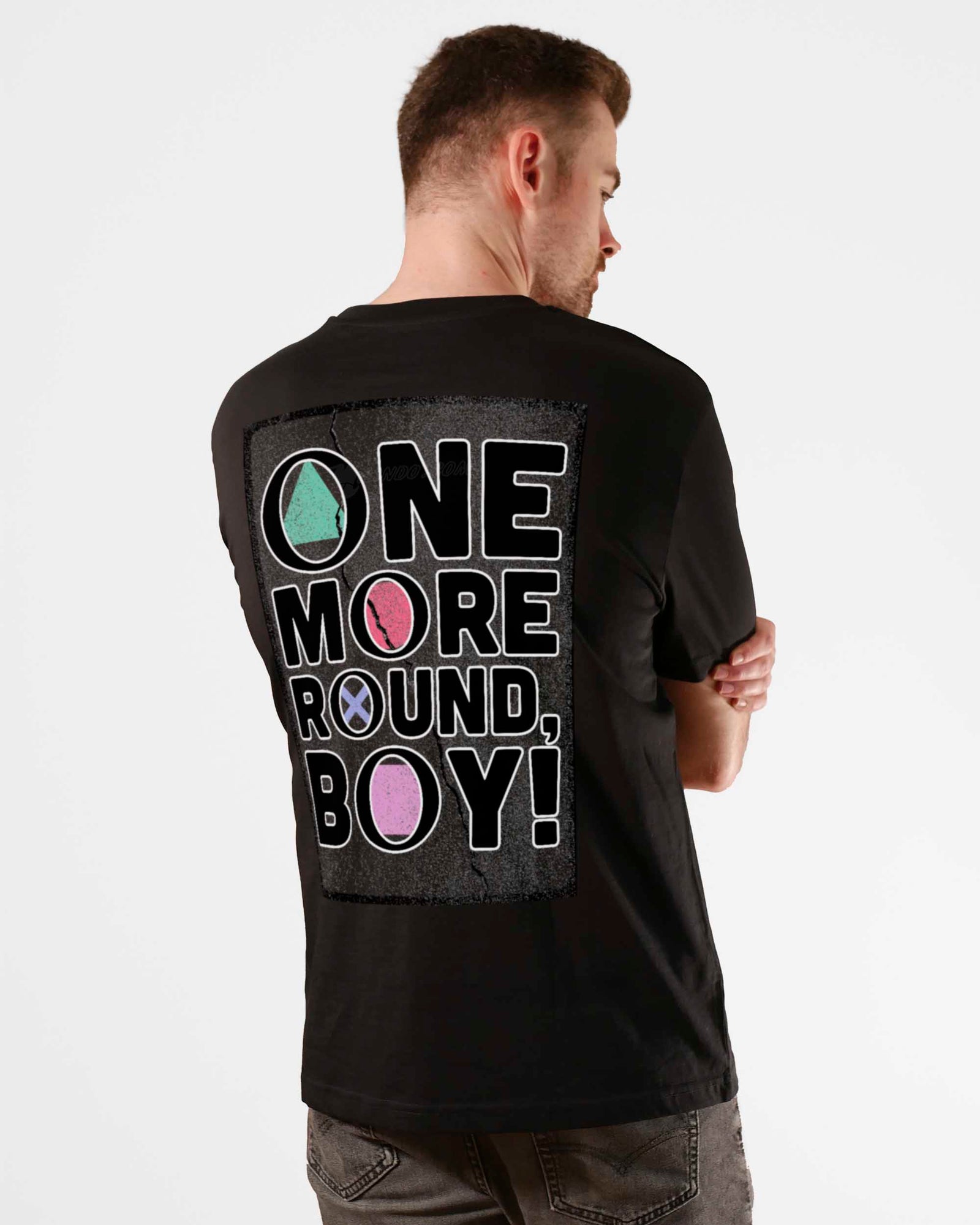 One More Round | 3-Style T-Shirt