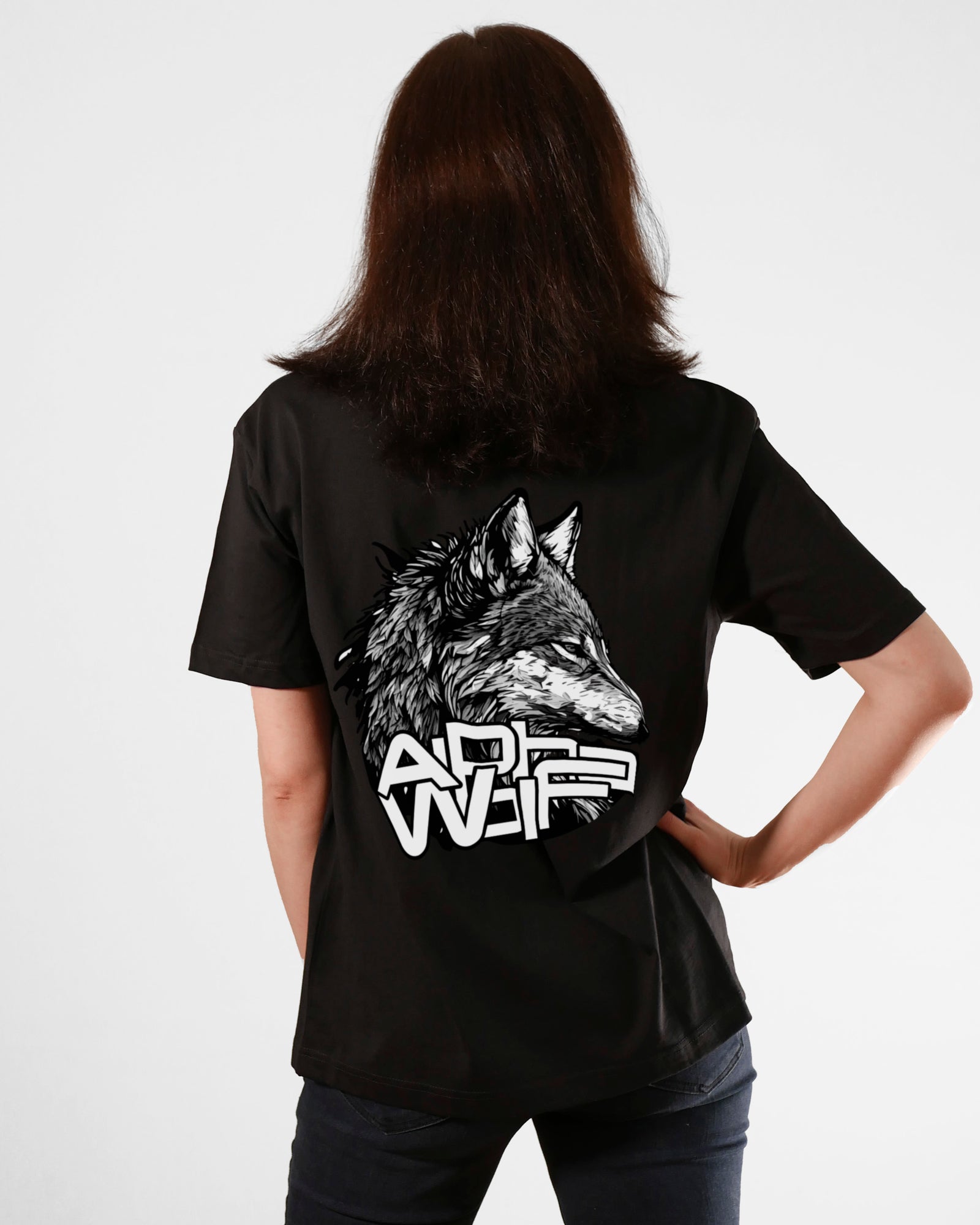 Alpha Wolf | 3-Style T-Shirt