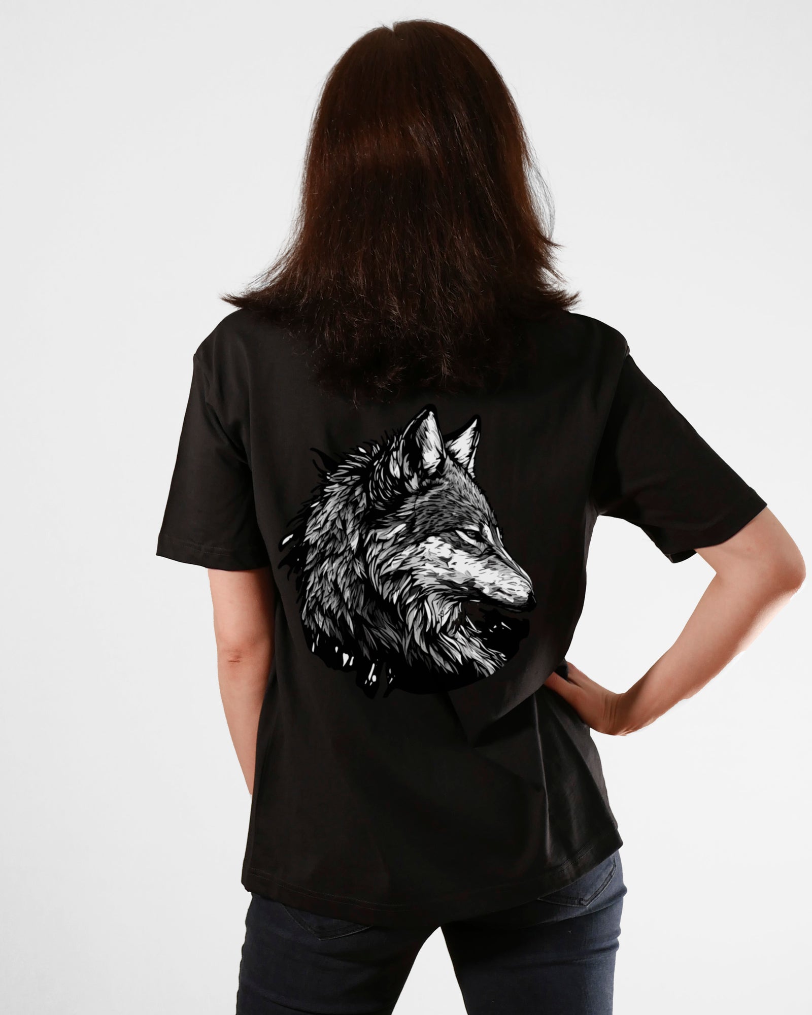 Lone Wolf | 3-Style T-Shirt