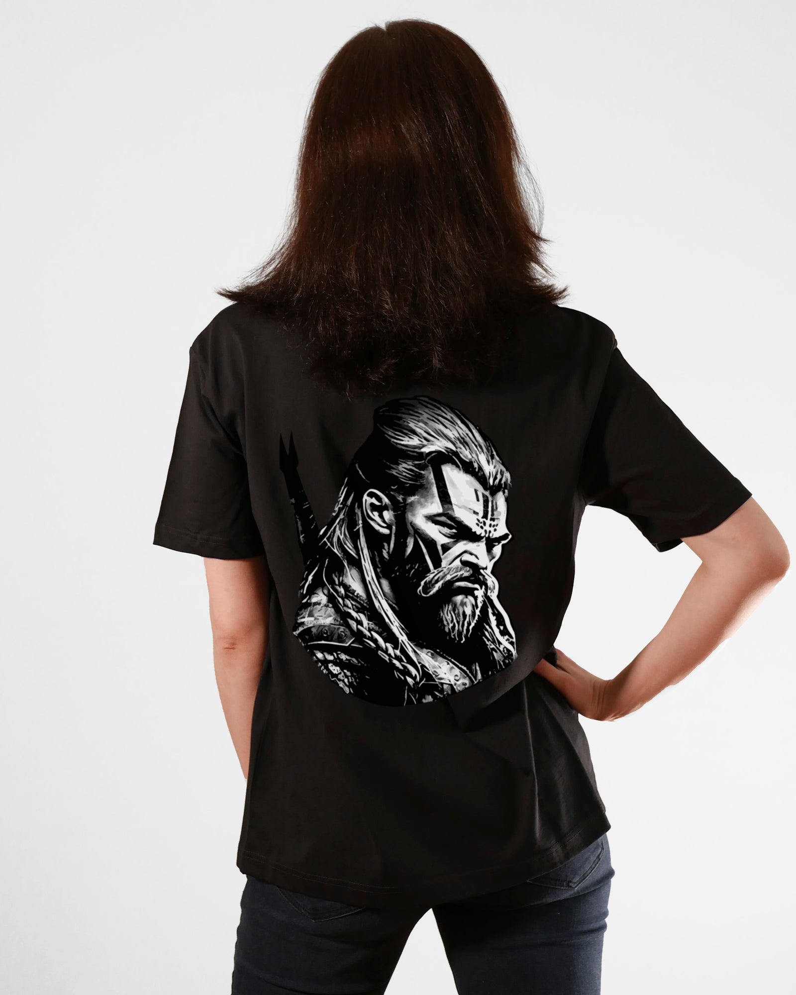 Viking Warrior | 3-Style T-Shirt