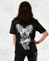 Bones & Butterflies | 3-Style T-Shirt