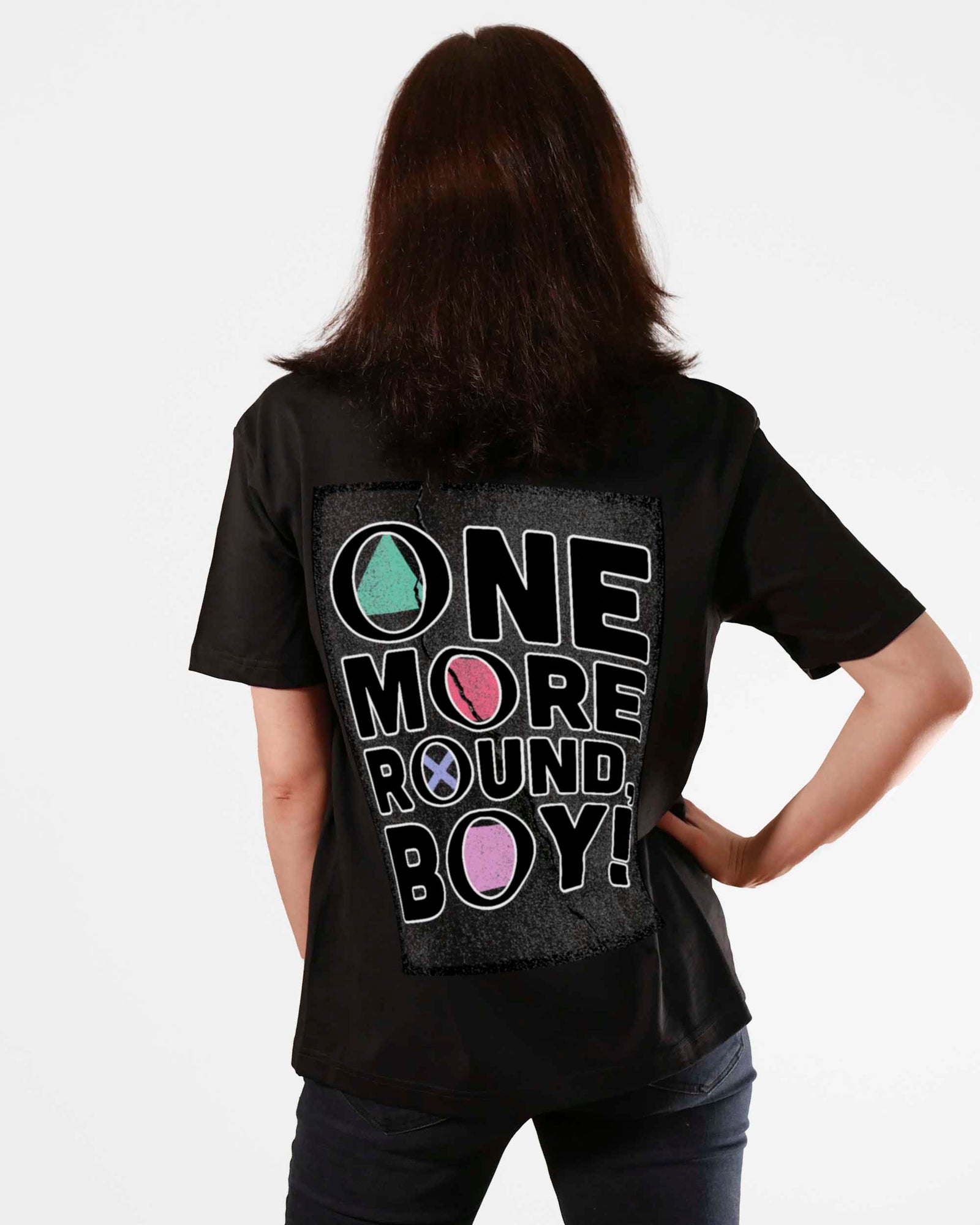 One More Round | 3-Style T-Shirt