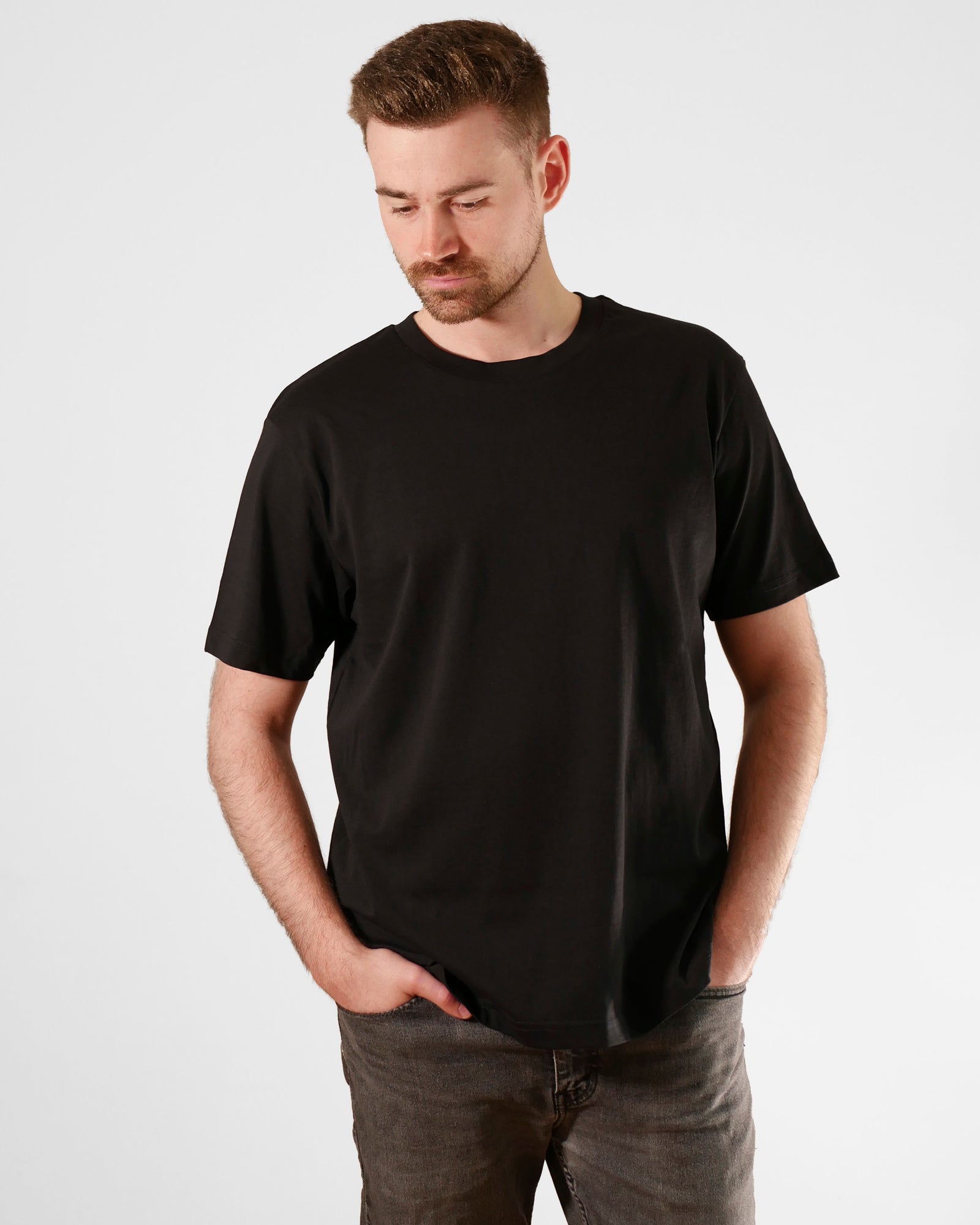 Draußen ist die Grafik schlecht | 3-Style T-Shirt