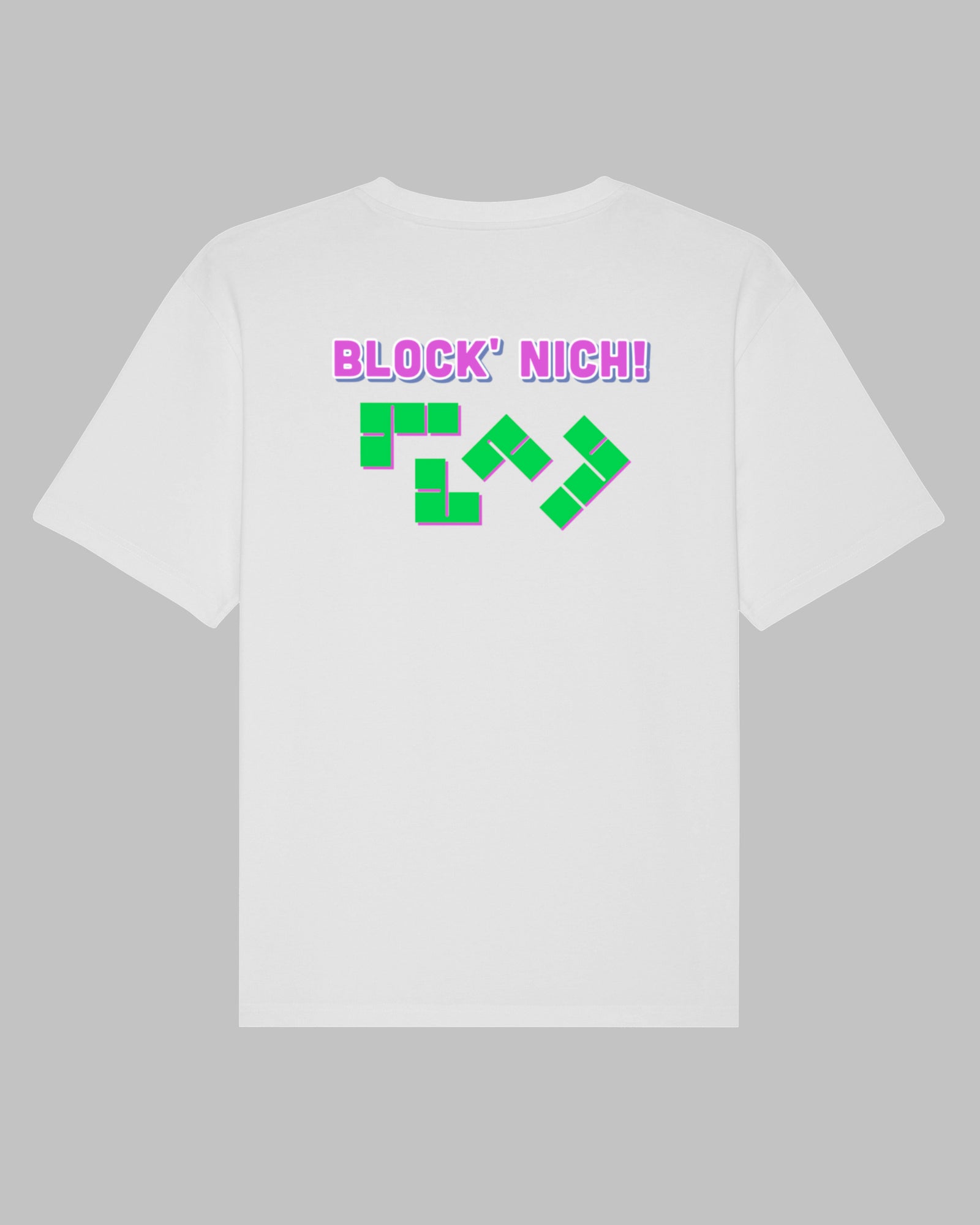 Block' nich! | 3-Style T-Shirt