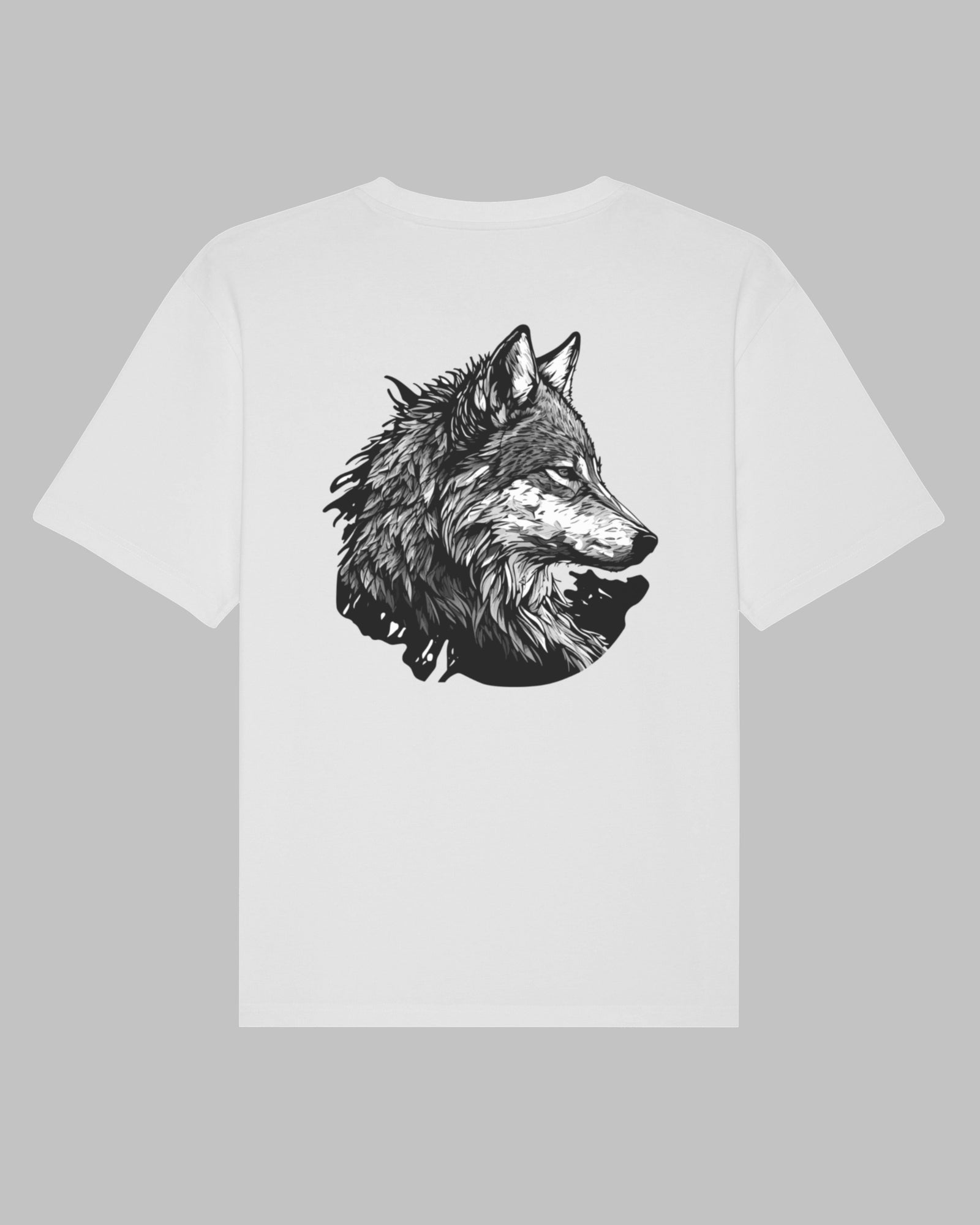 Lone Wolf | 3-Style T-Shirt