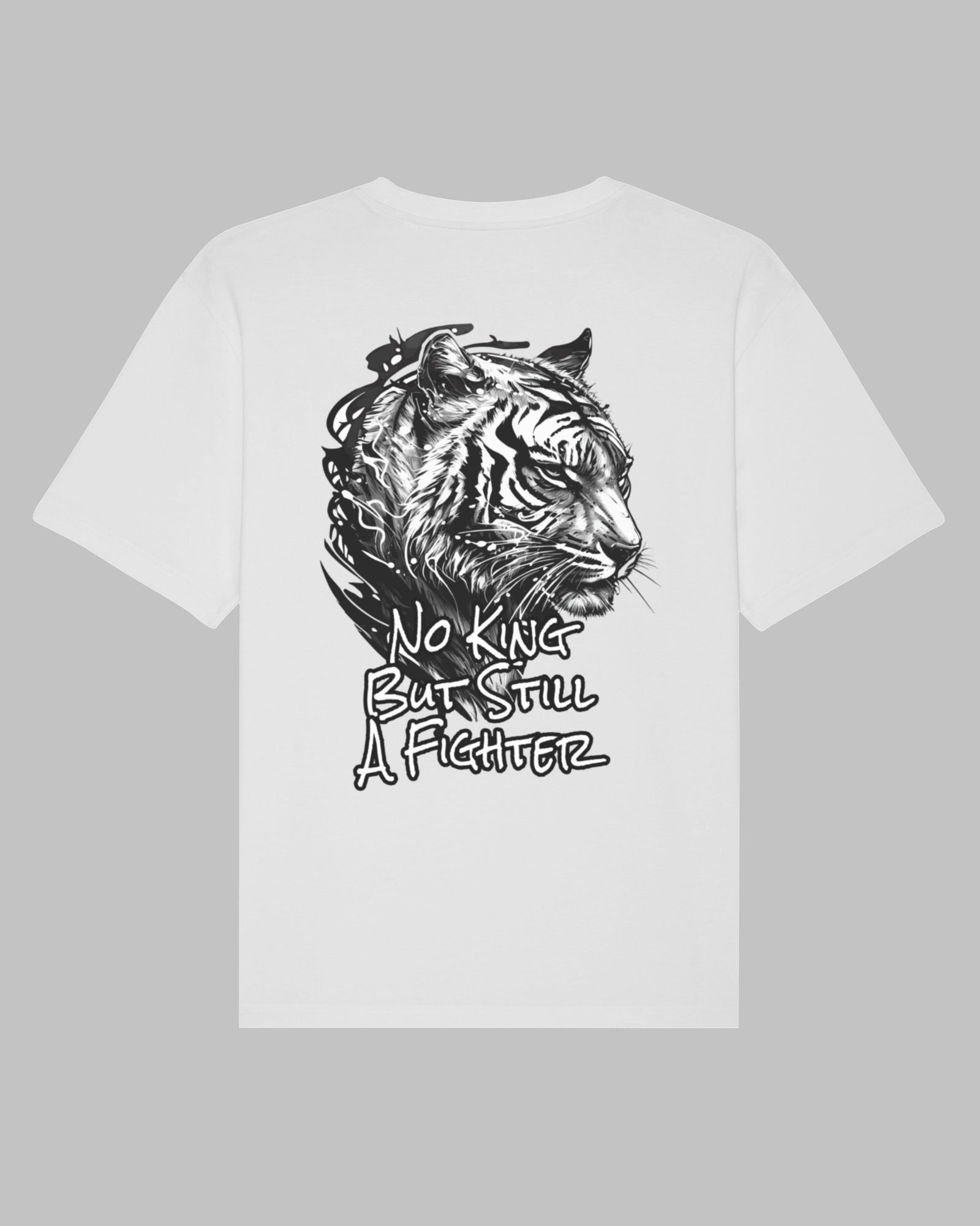 Tiger Fighter | 3-Style T-Shirt