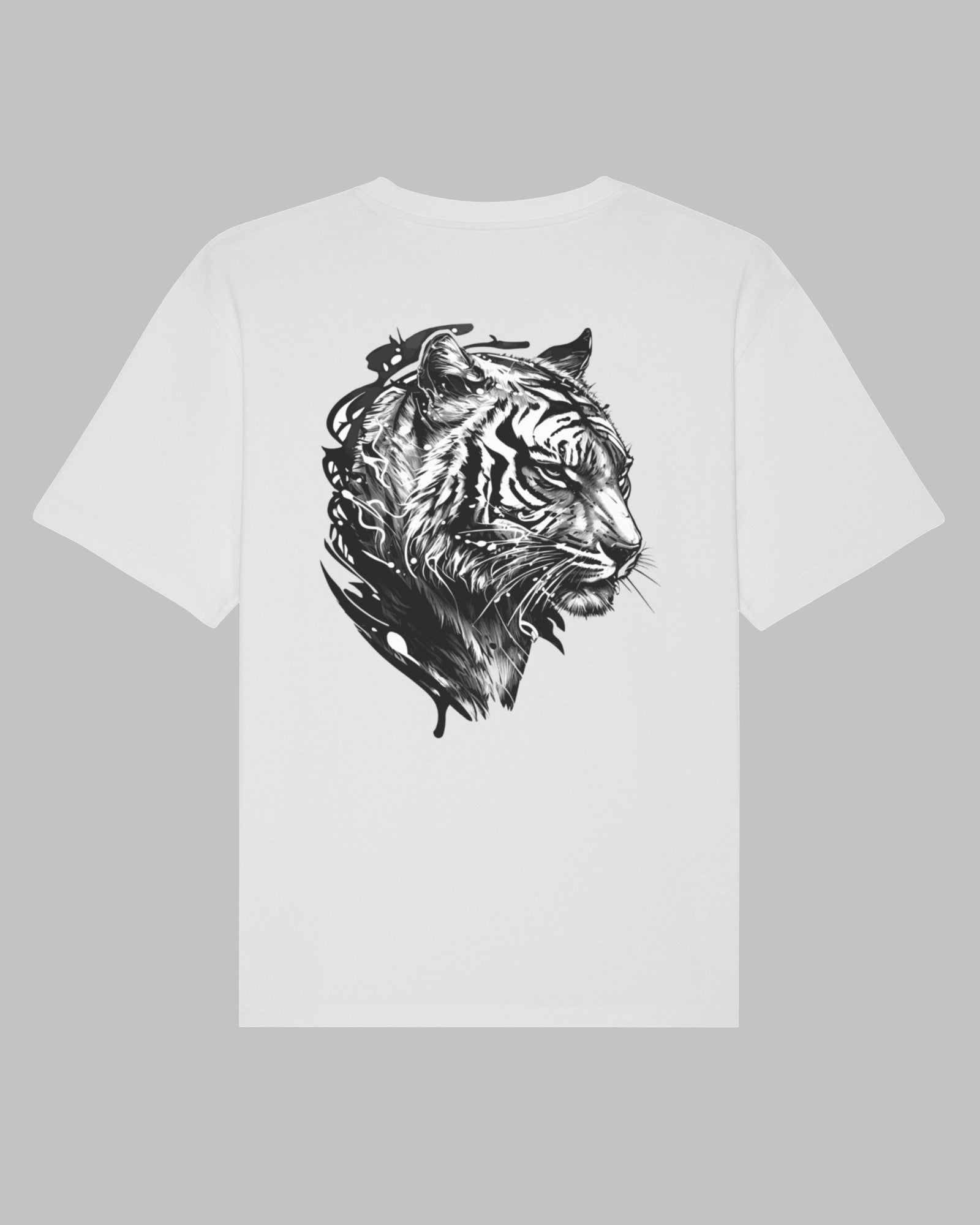 Tiger Tee | 3-Style T-Shirt