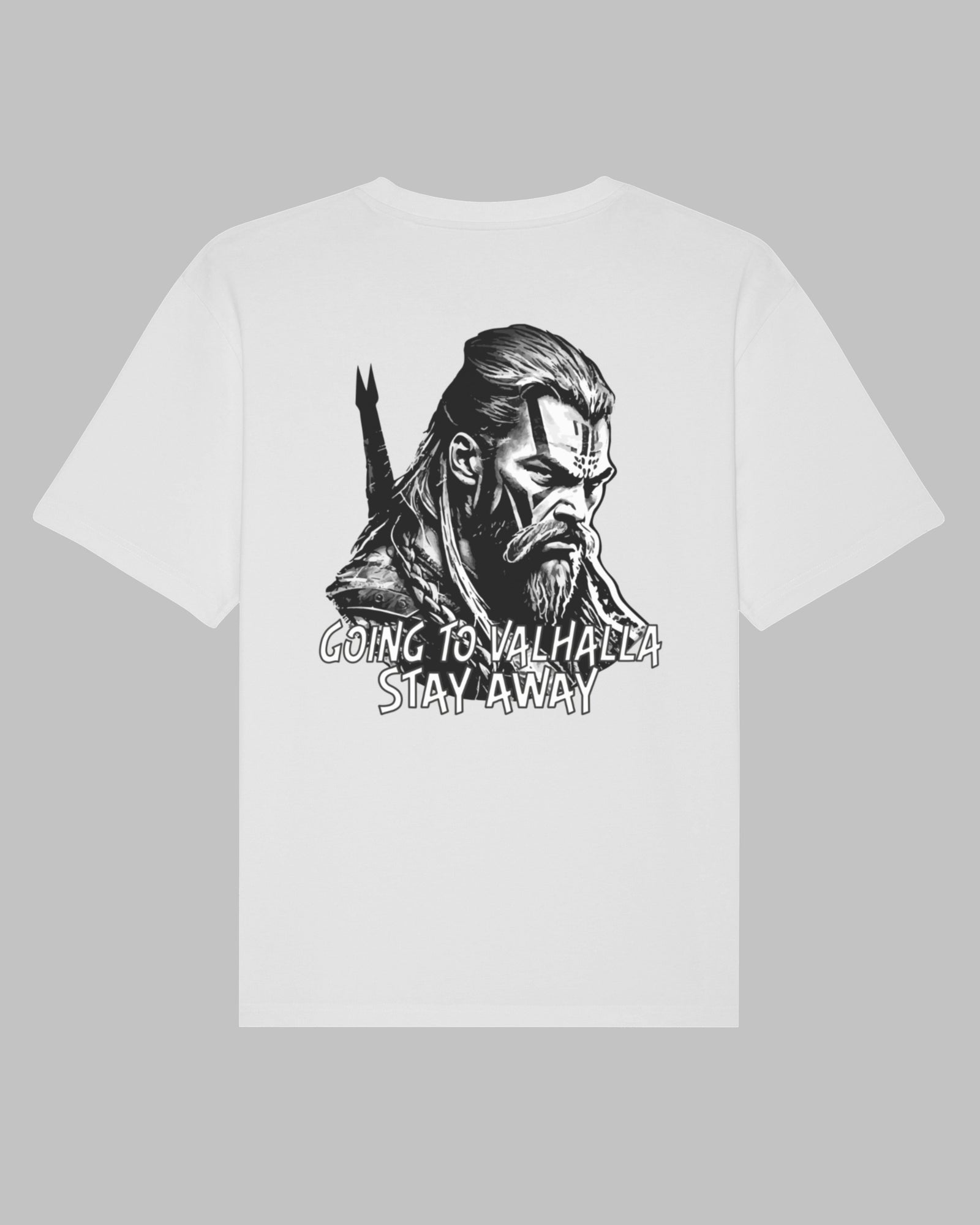 Valhalla Warrior | 3-Style T-Shirt