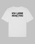 Ich liebe es, wenn meine Frau mich zocken lässt | 3-Style T-Shirt