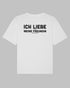 Ich liebe es, wenn meine Freundin mich zocken lässt | 3-Style T-Shirt