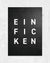 Ein Fic Ken | 3-Type Poster