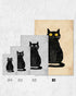 Ancient Catness | Poster