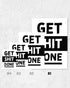 Get Shit Done | 3-Type Poster