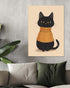 Sweater Cat | Poster