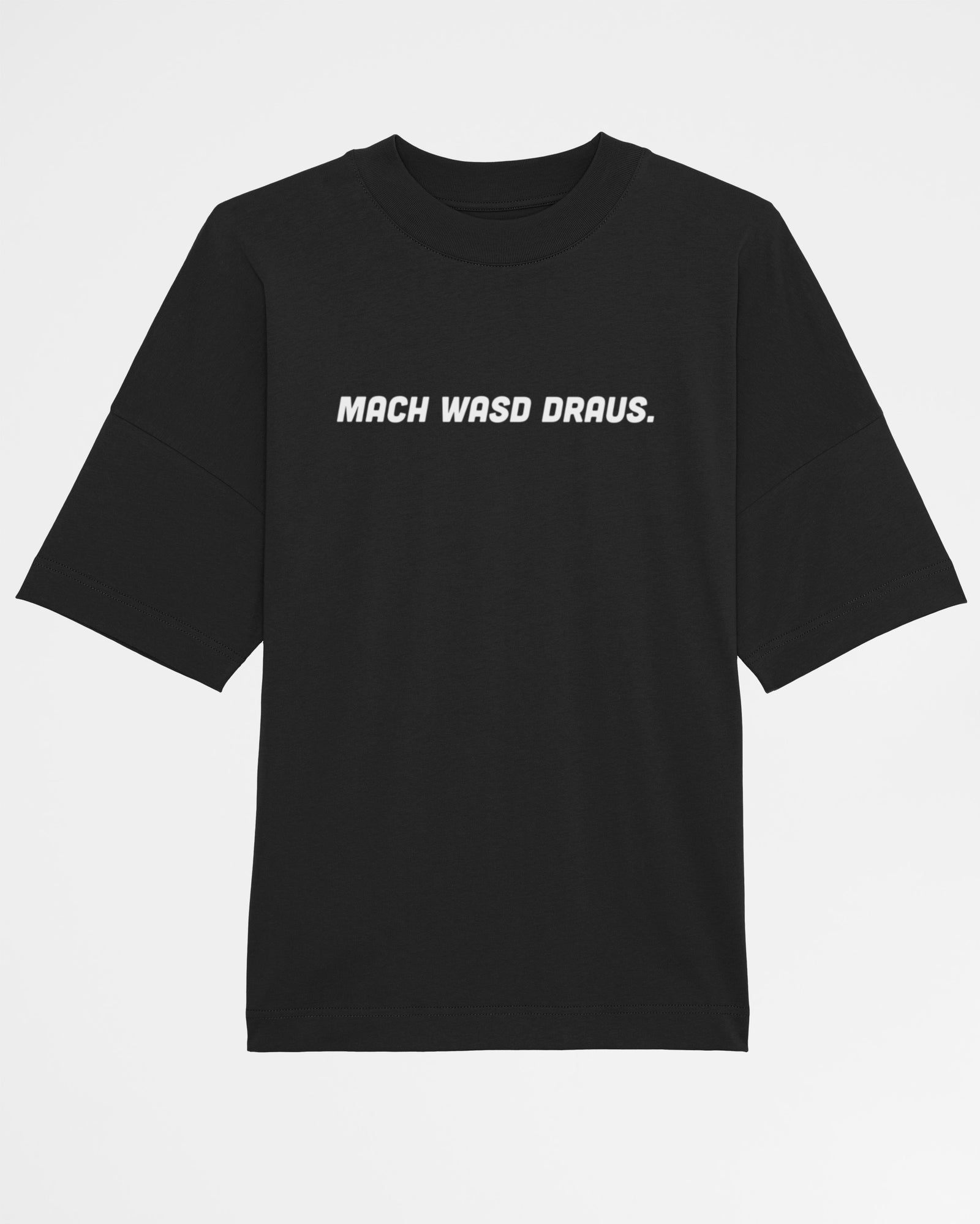 Mach WASD draus | 3-Style T-Shirt