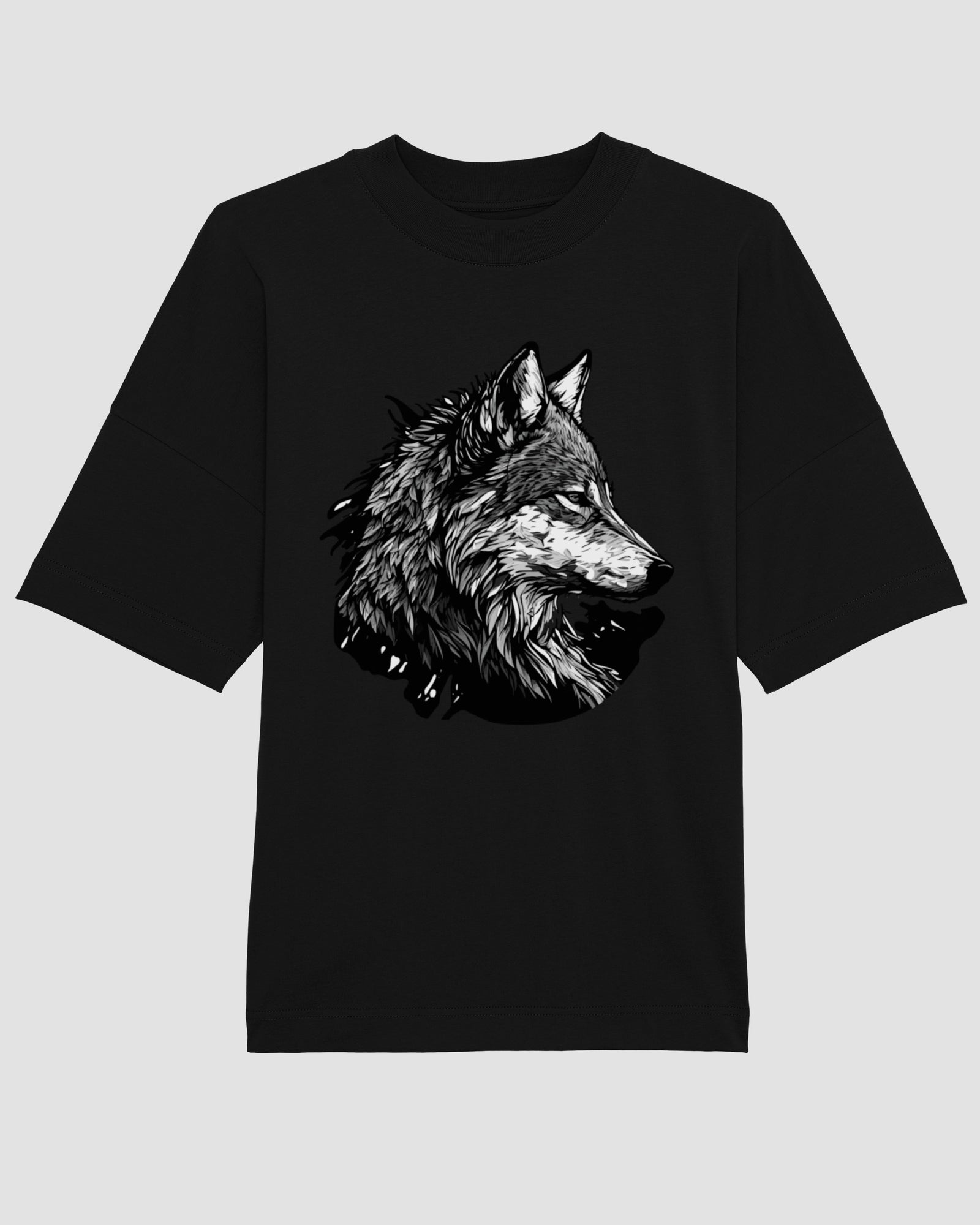 Lone Wolf | 3-Style T-Shirt