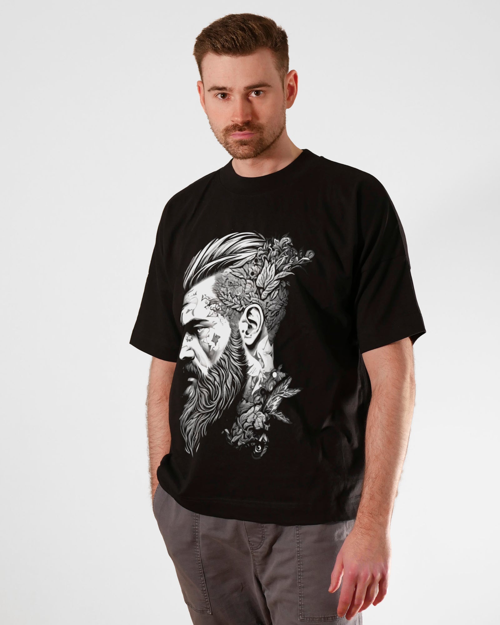 Beard It | 3-Style T-Shirt