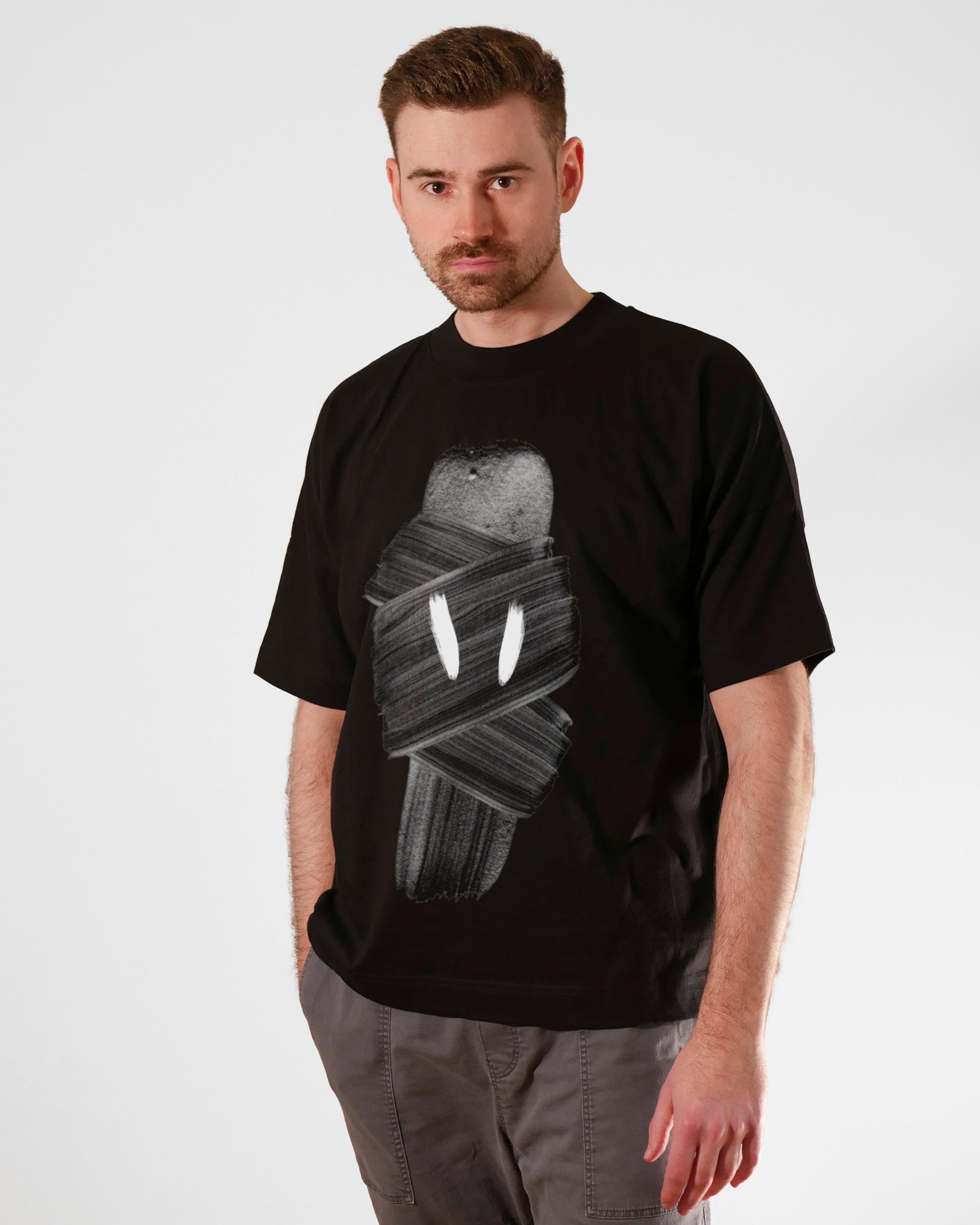 Busted Bandage | 3-Style T-Shirt