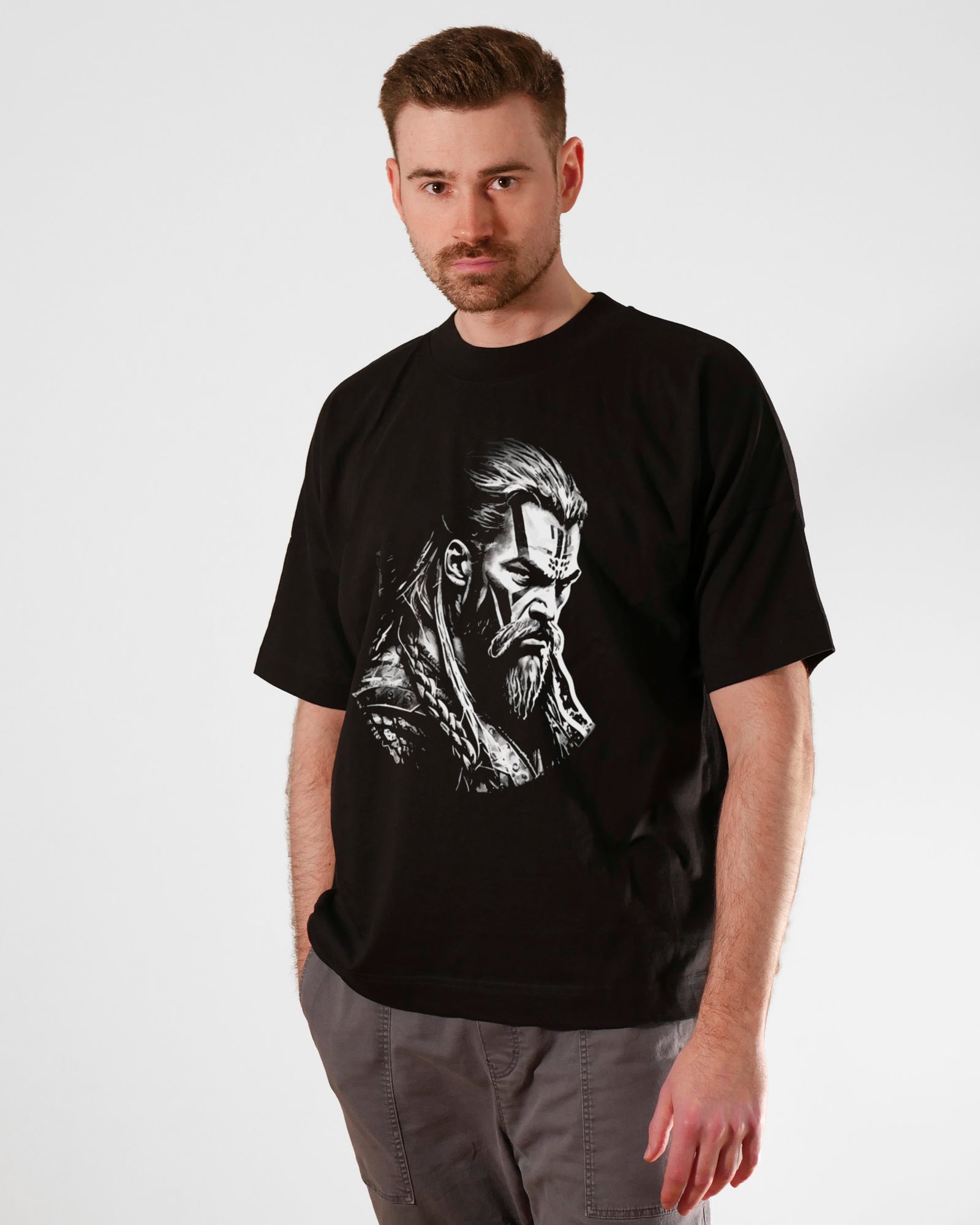 Viking Warrior | 3-Style T-Shirt