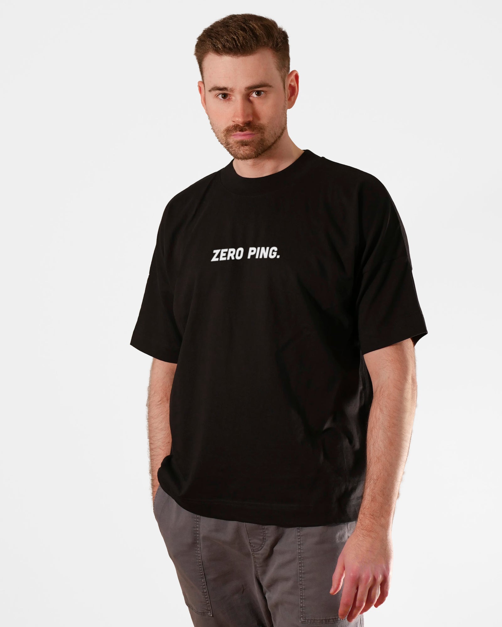 Zero Ping | 3-Style T-Shirt