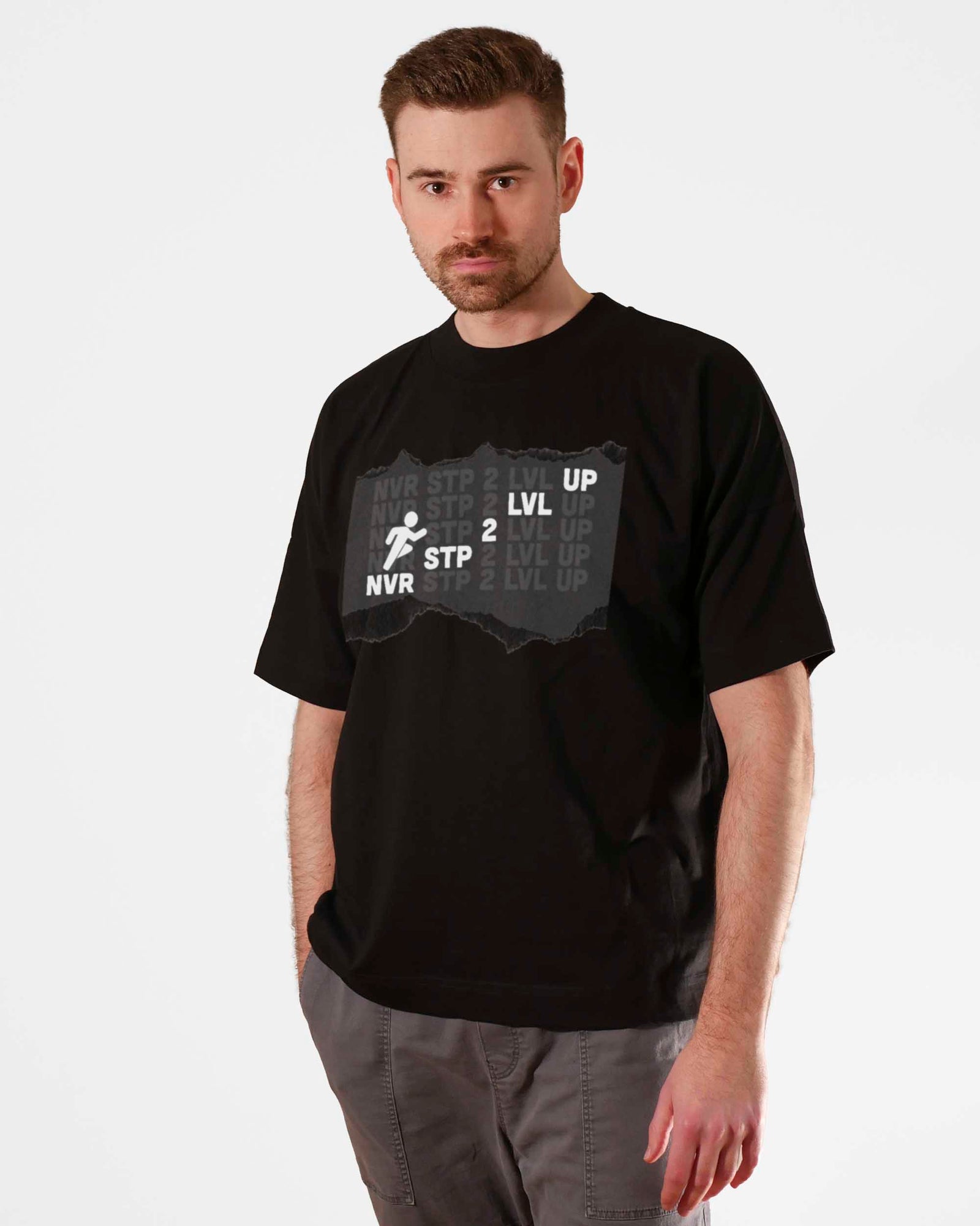 Step It Up | 3-Style T-Shirt