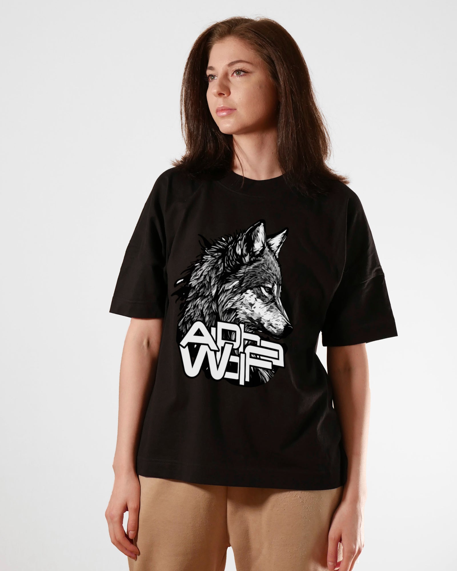 Alpha Wolf | 3-Style T-Shirt