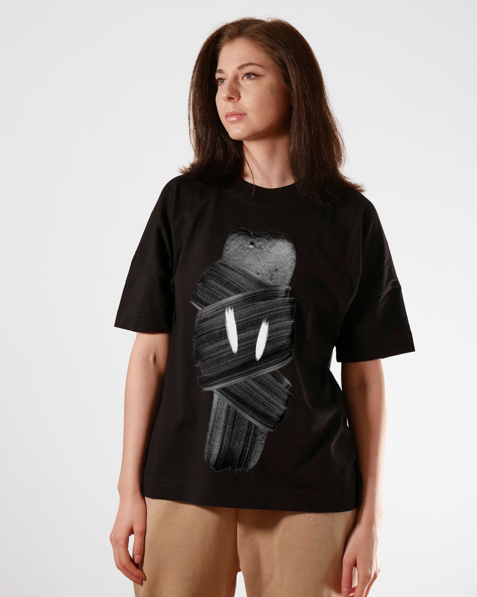 Busted Bandage | 3-Style T-Shirt