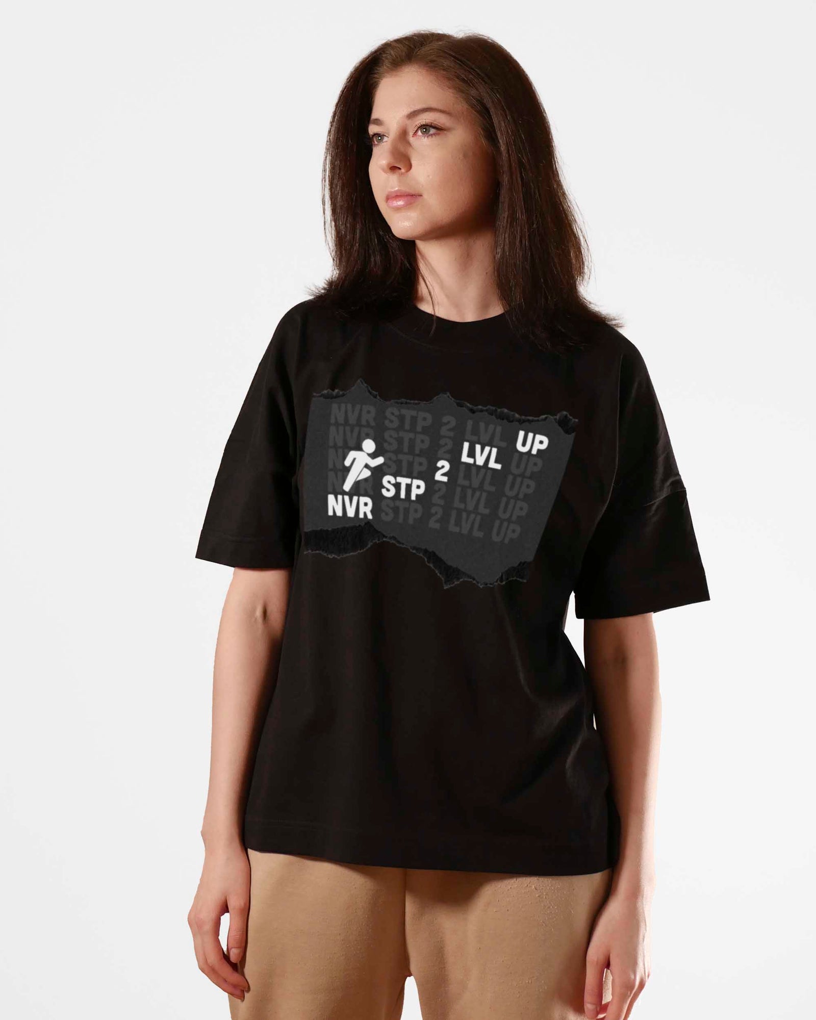 Step It Up | 3-Style T-Shirt