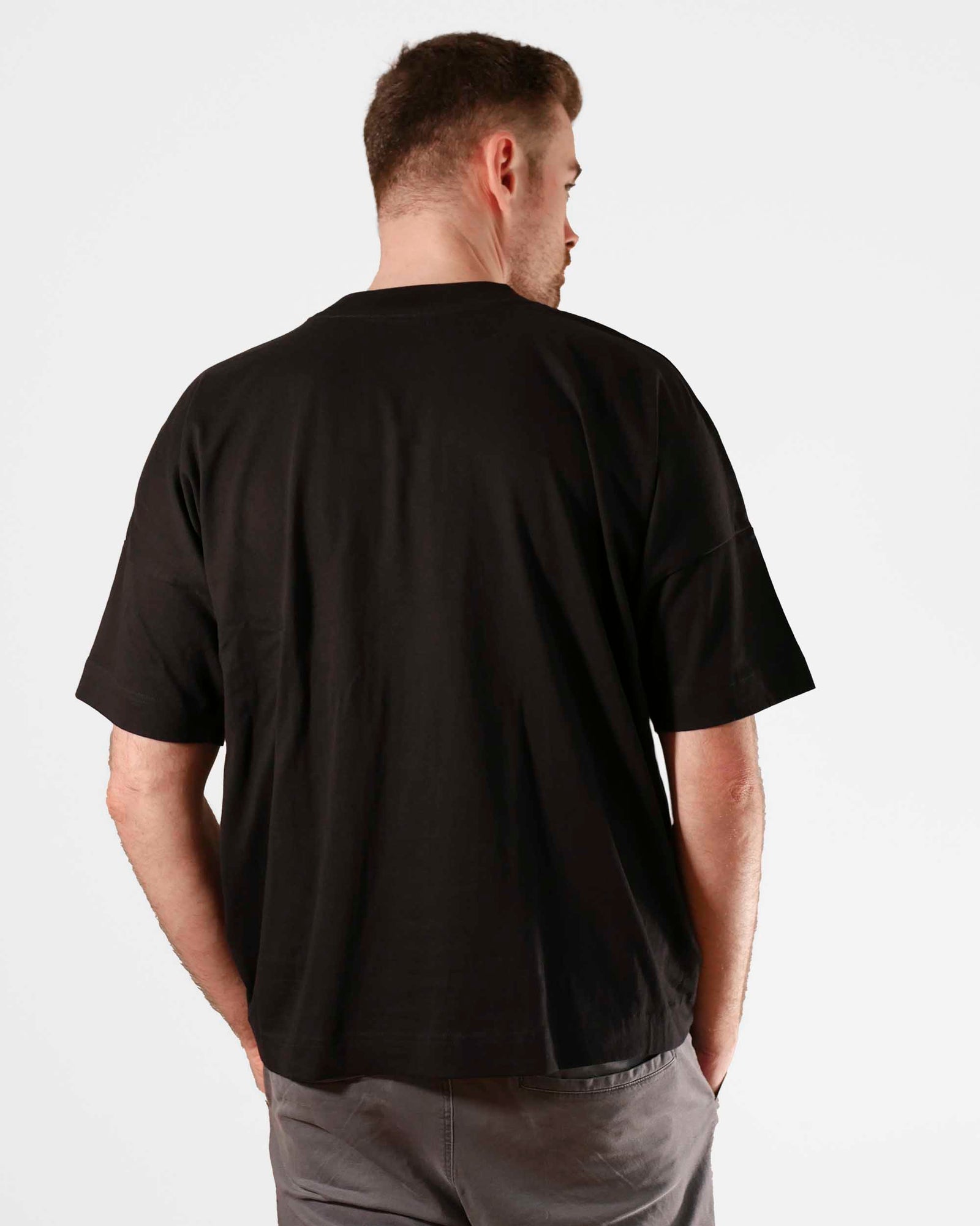 Grauer Star Fox | 3-Style T-Shirt