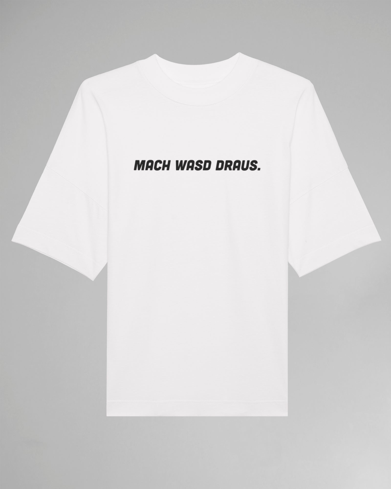 Mach WASD draus | 3-Style T-Shirt