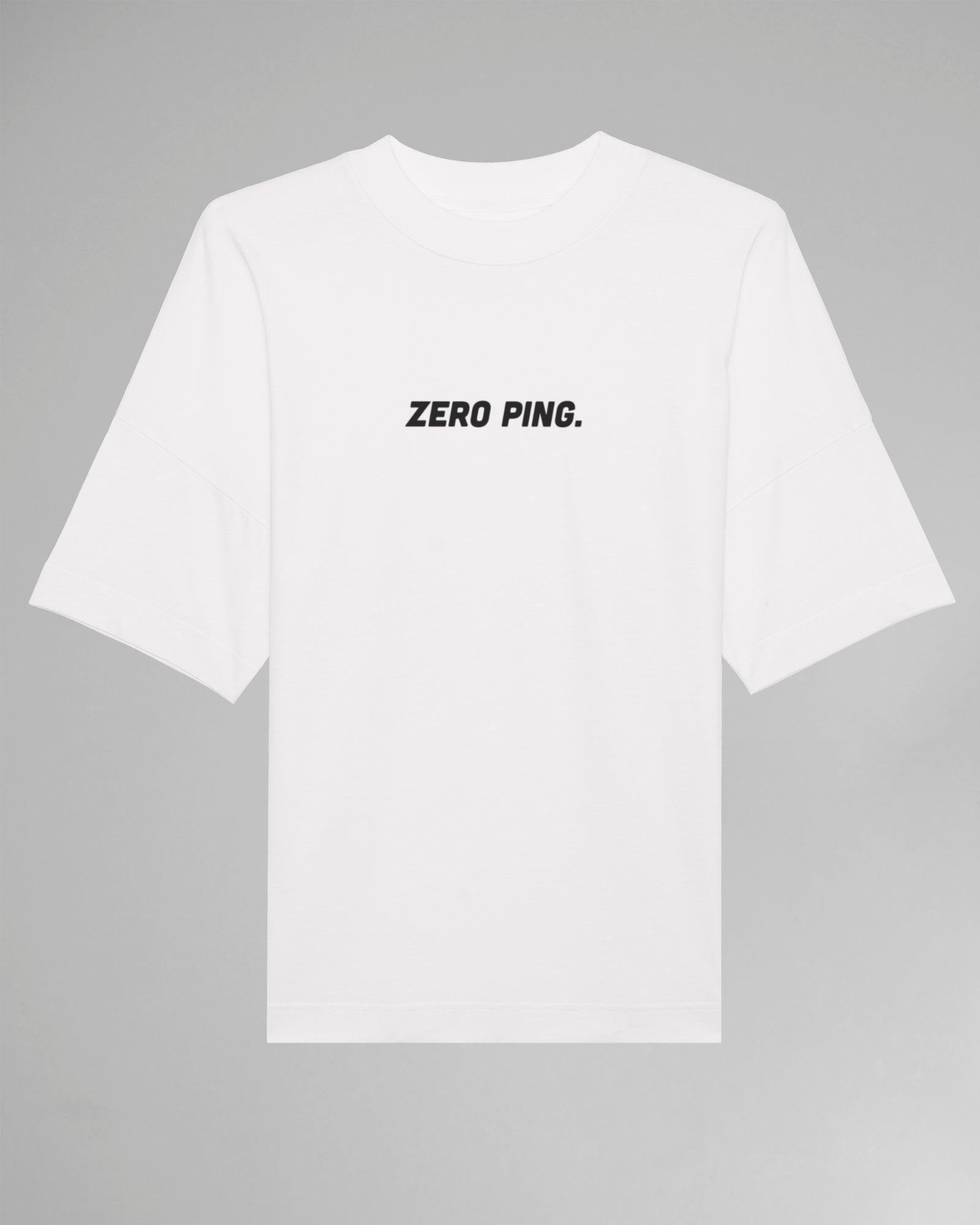 Zero Ping | 3-Style T-Shirt