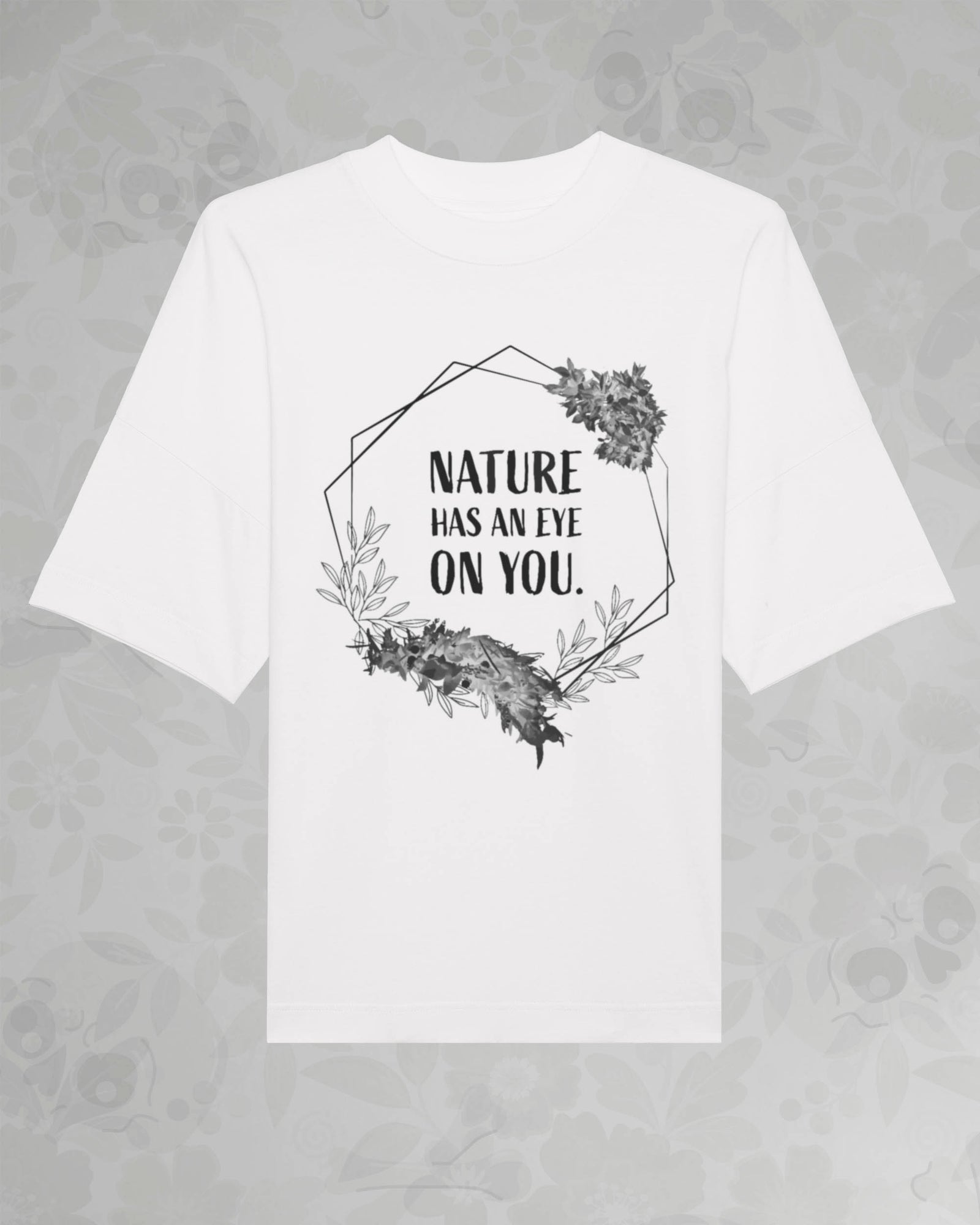 Mother Nature | 3-Style T-Shirt